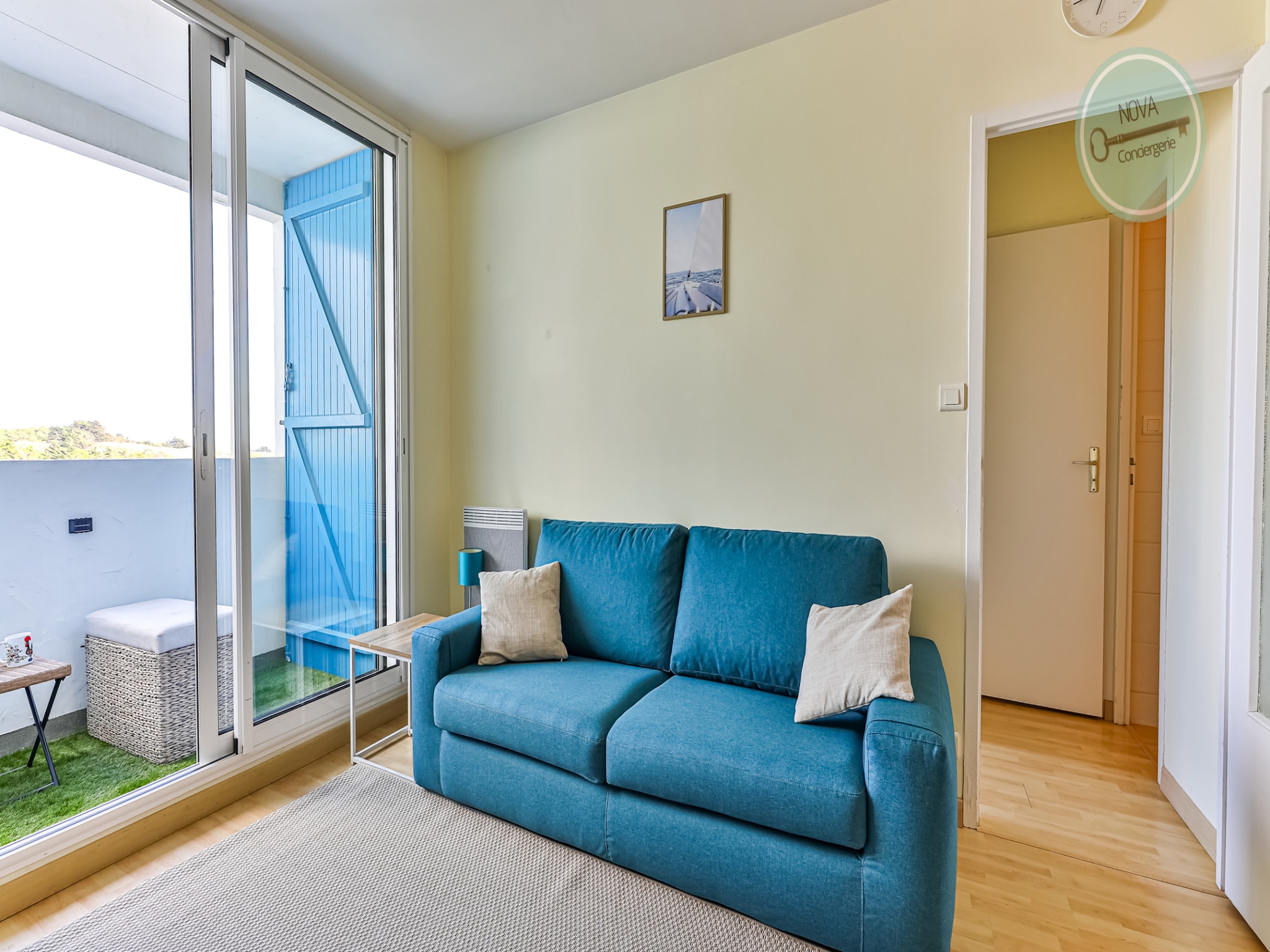 Ferienwohnung La Goëlette 30 Les mouettes