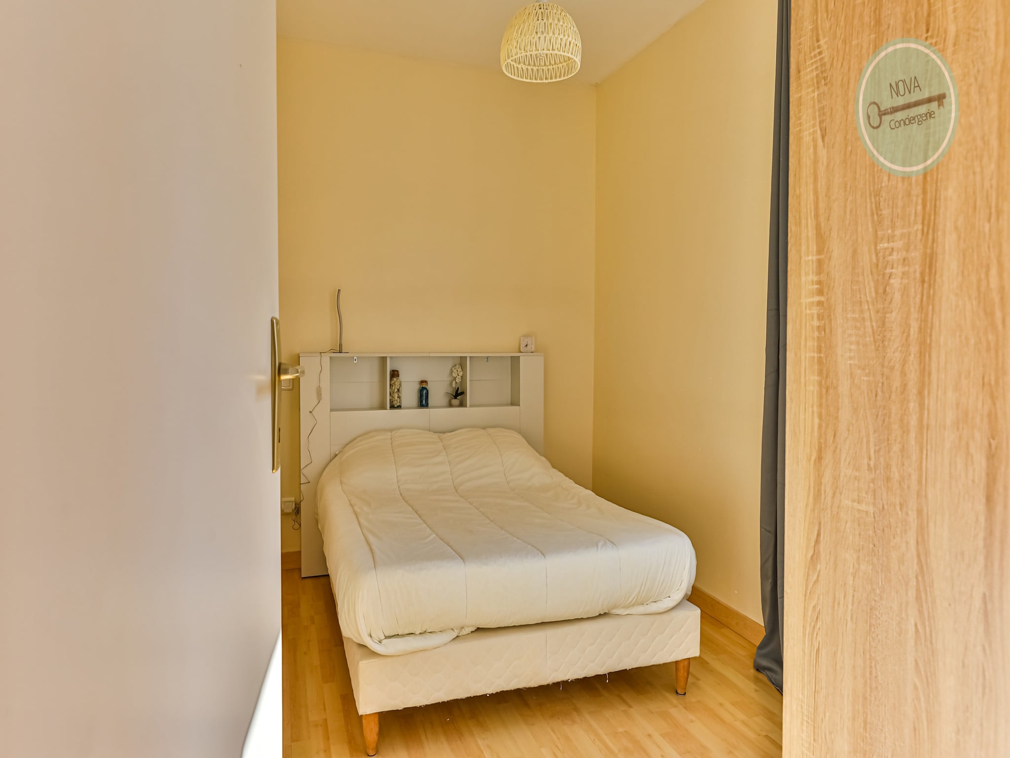 Ferienwohnung La Goëlette 30 Les mouettes