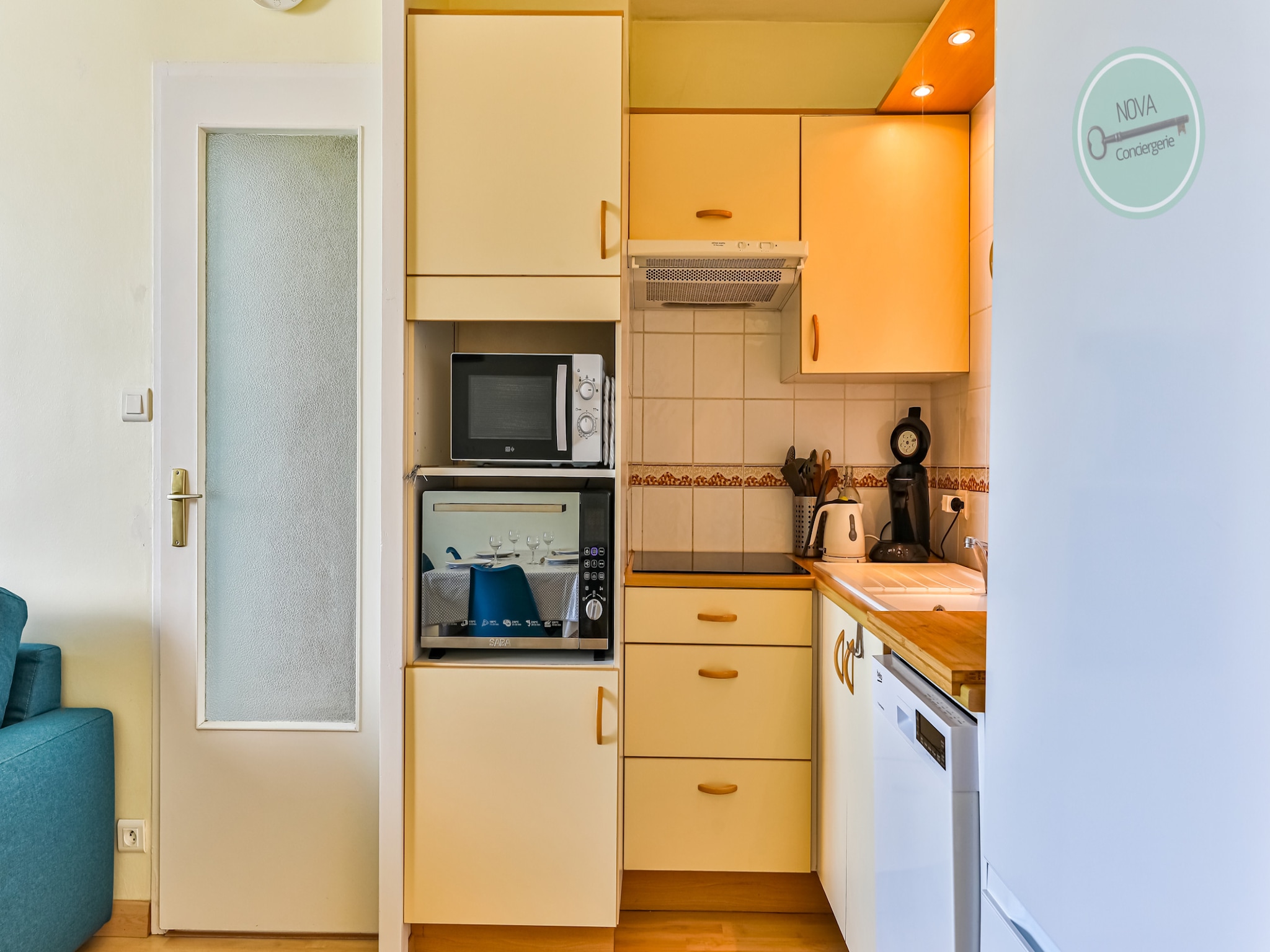 Ferienwohnung La Goëlette 30 Les mouettes