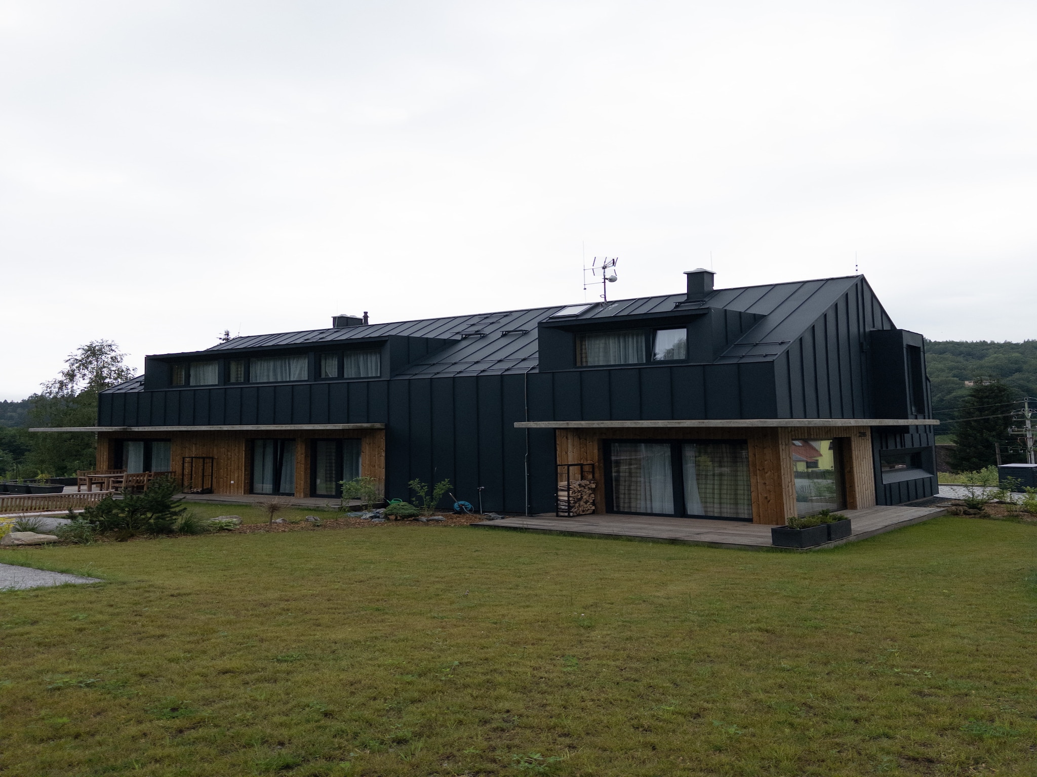 Ferienhaus Cerny Dul KCB045 Villa