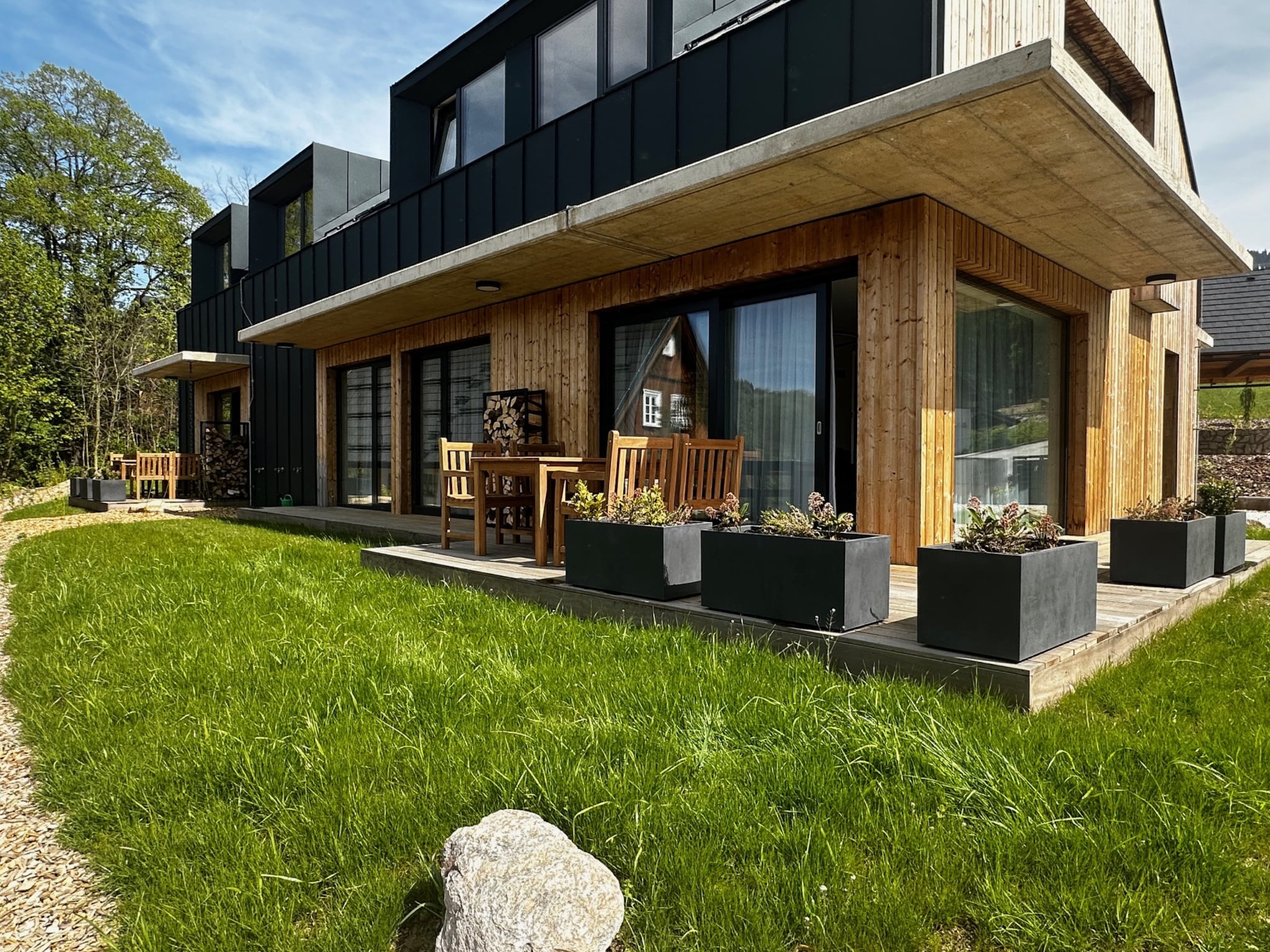 Ferienhaus Cerny Dul KCB045 Villa