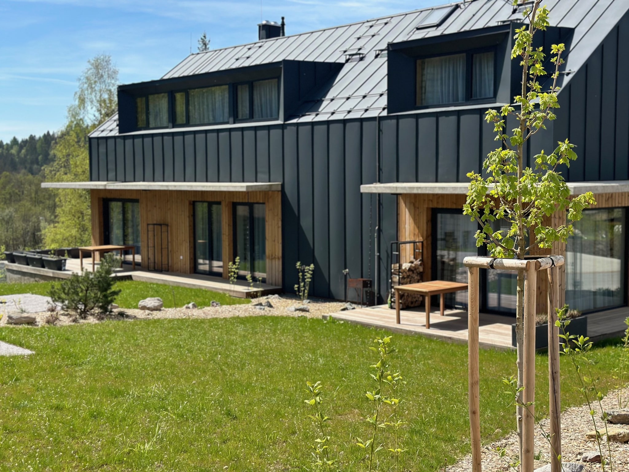 Ferienhaus Cerny Dul KCB045 Villa