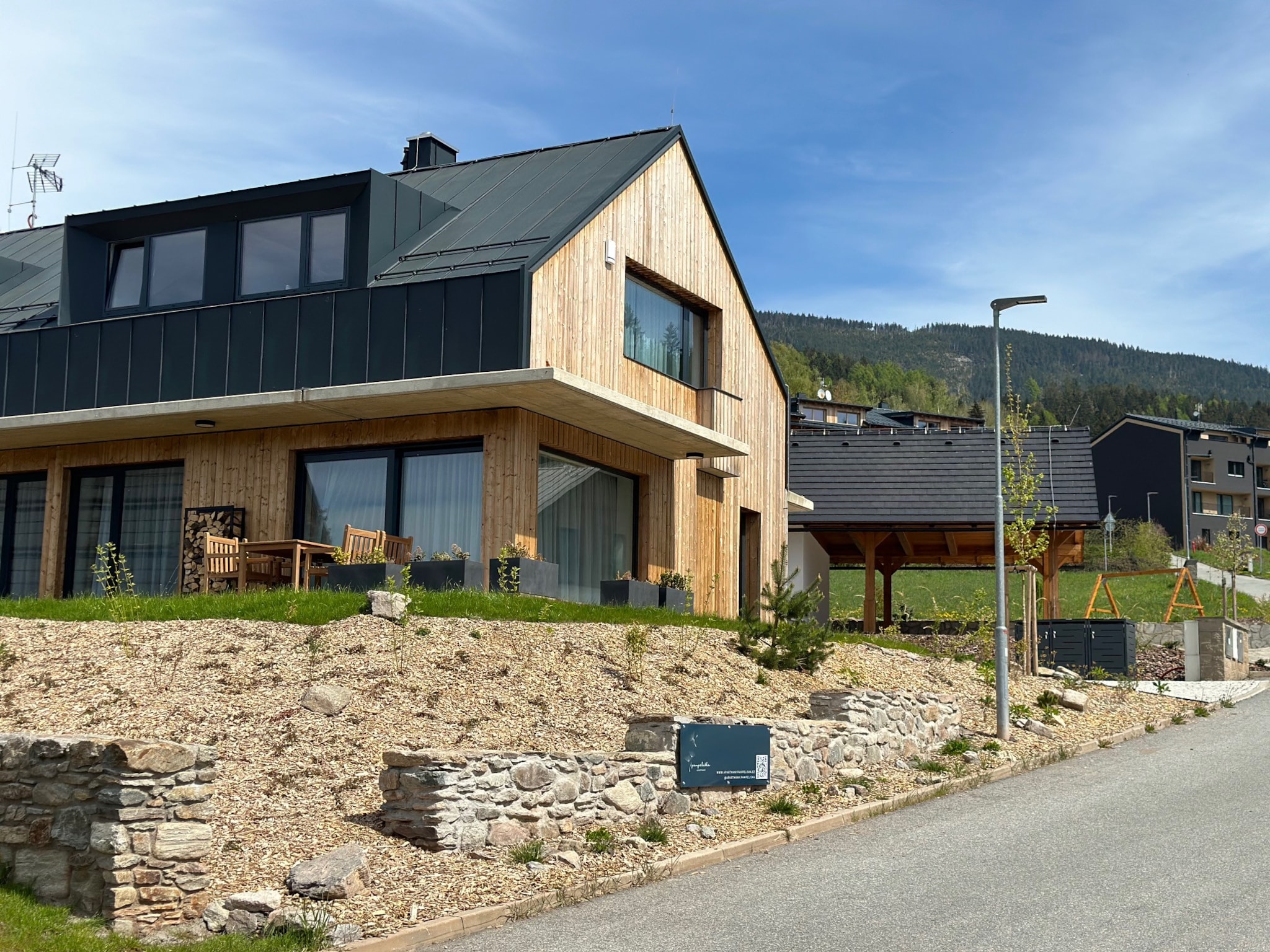 Ferienhaus Cerny Dul KCB045 Villa