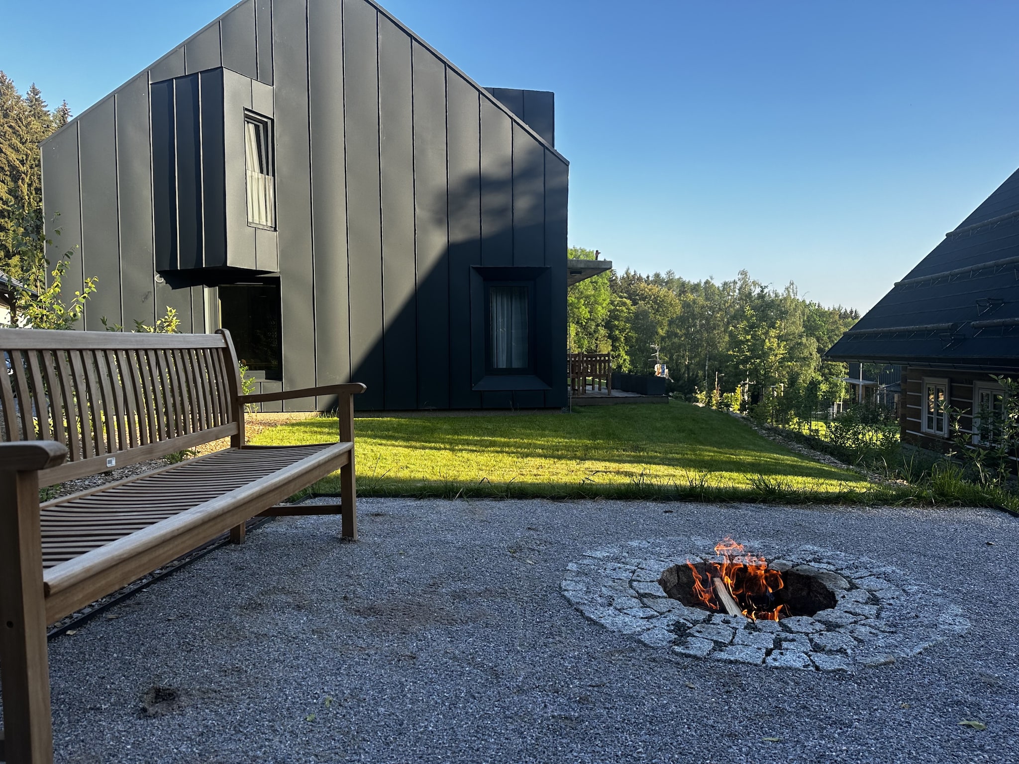 Ferienhaus Cerny Dul KCB045 Villa