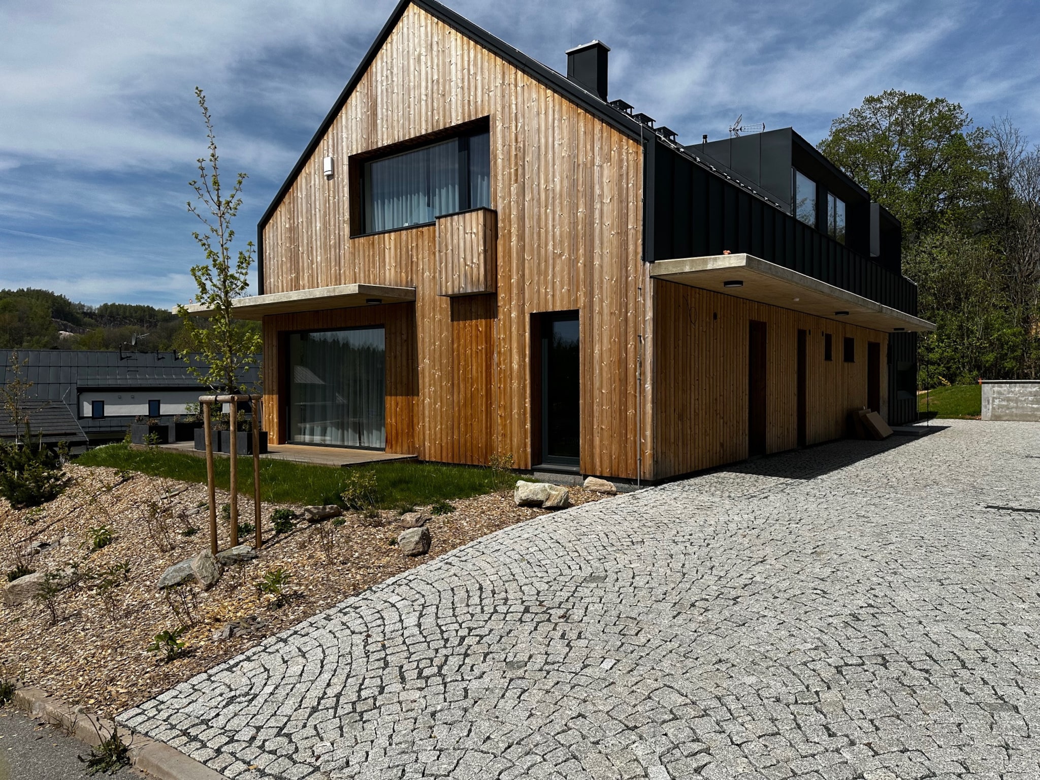 Ferienhaus Cerny Dul KCB045 Villa