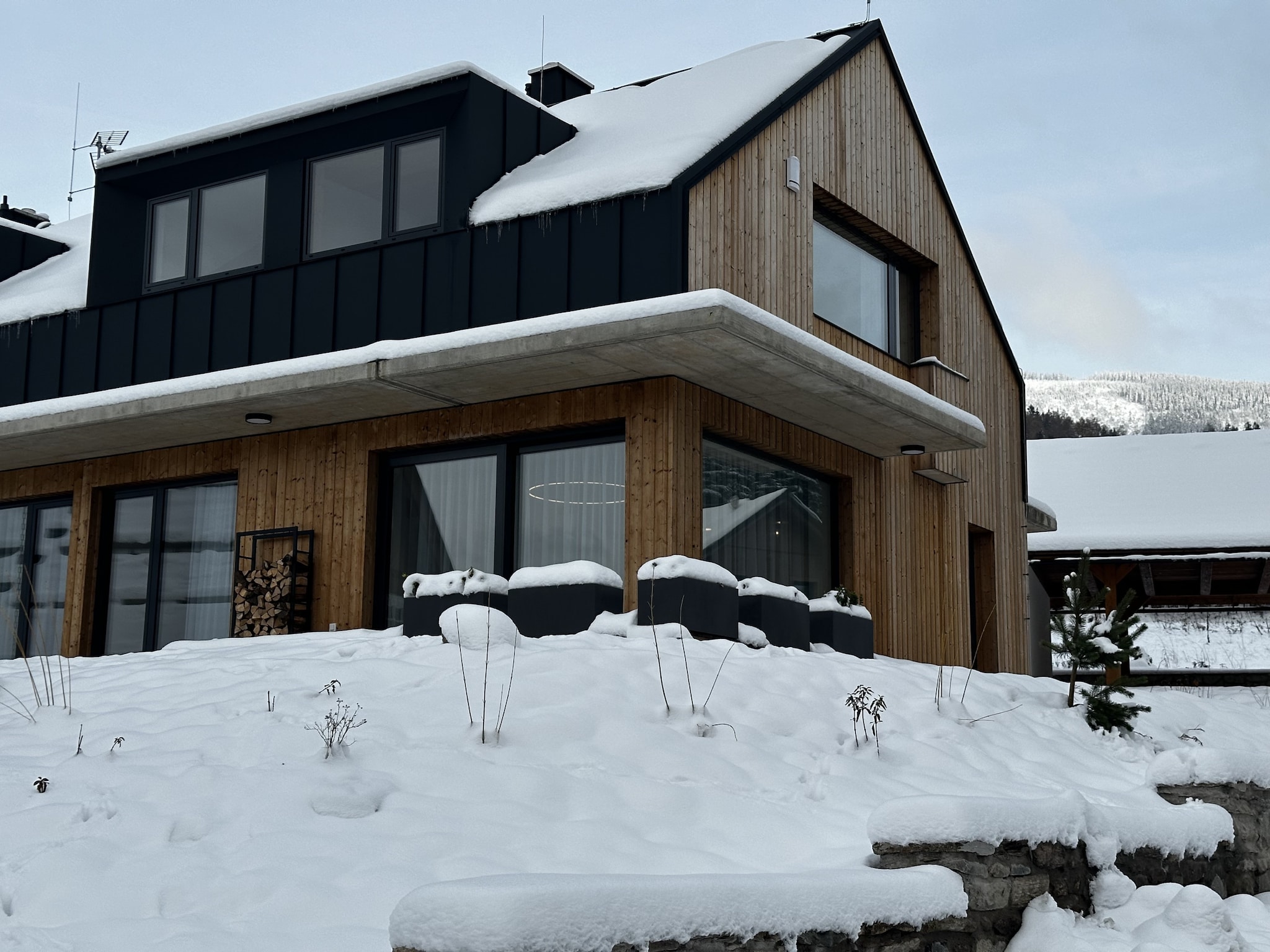 Ferienhaus Cerny Dul KCB045 Villa