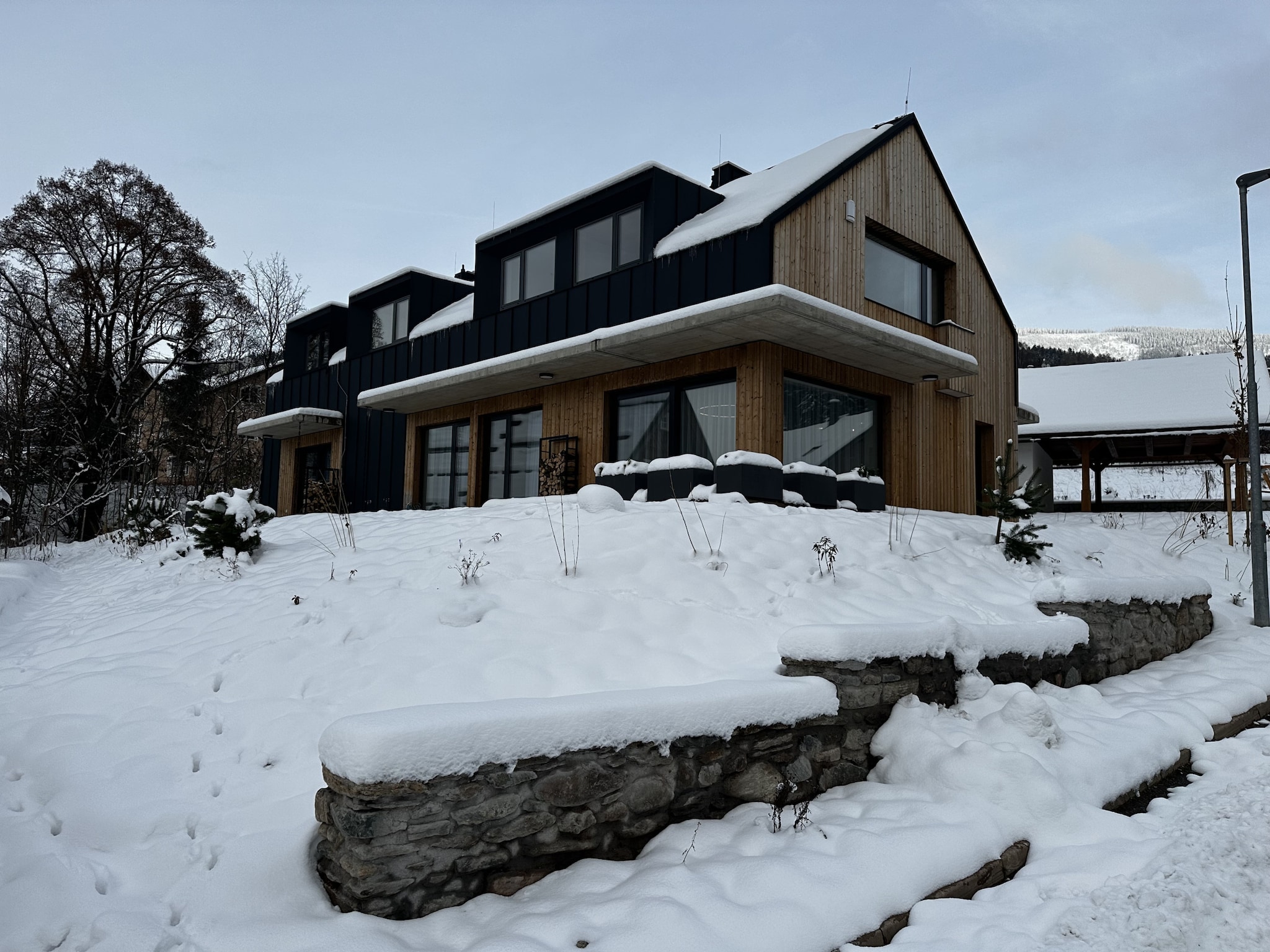 Ferienhaus Cerny Dul KCB045 Villa
