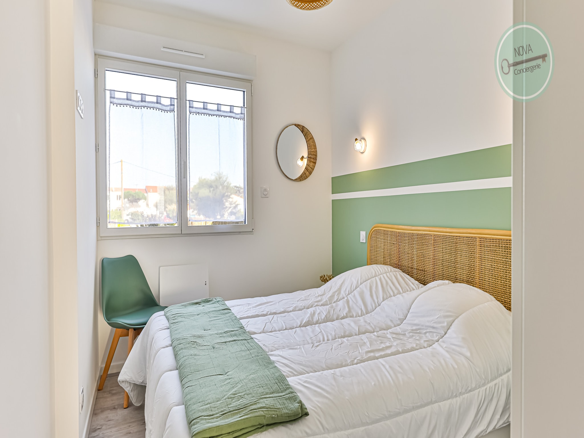 Ferienwohnung Les Tamaris de l'Atlantide
