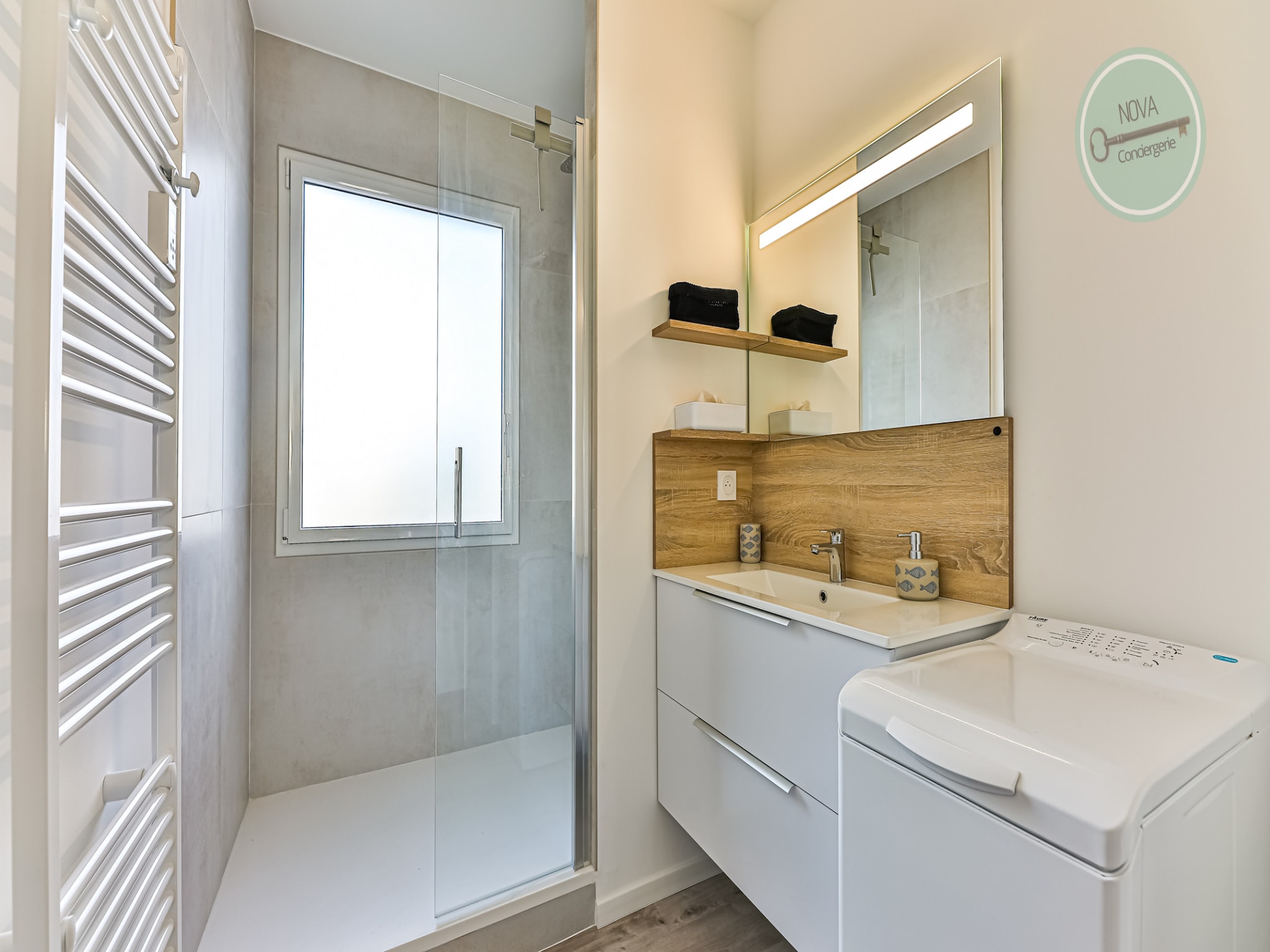 Ferienwohnung Les Tamaris de l'Atlantide