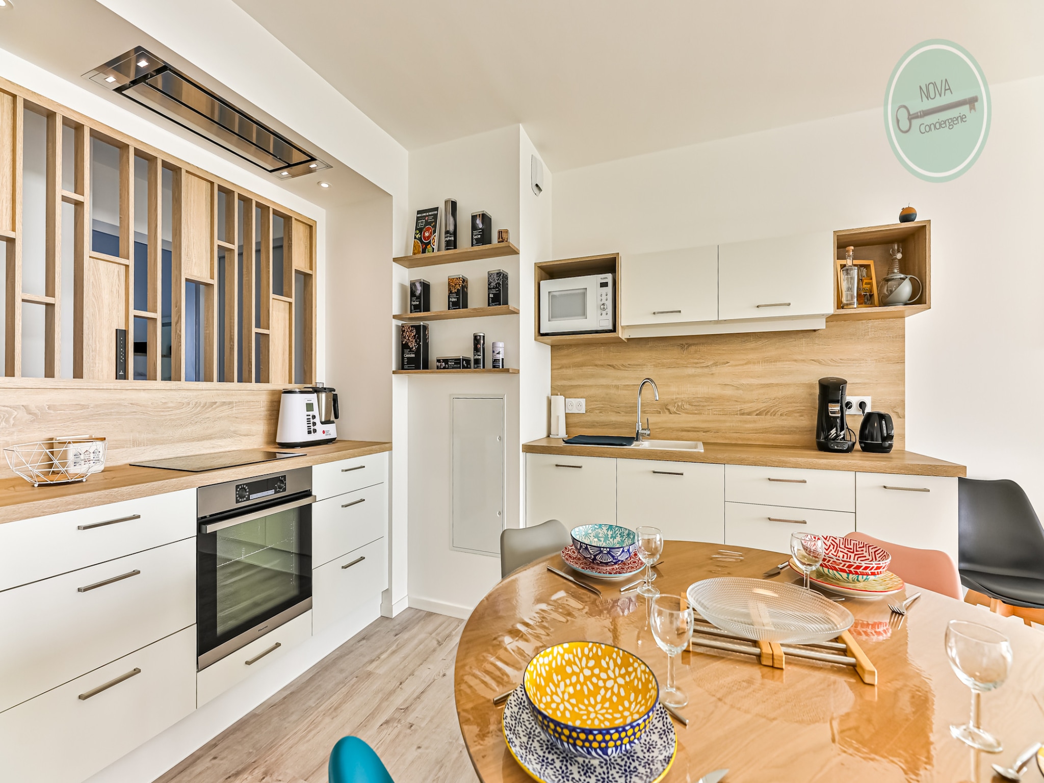 Ferienwohnung Les Tamaris de l'Atlantide