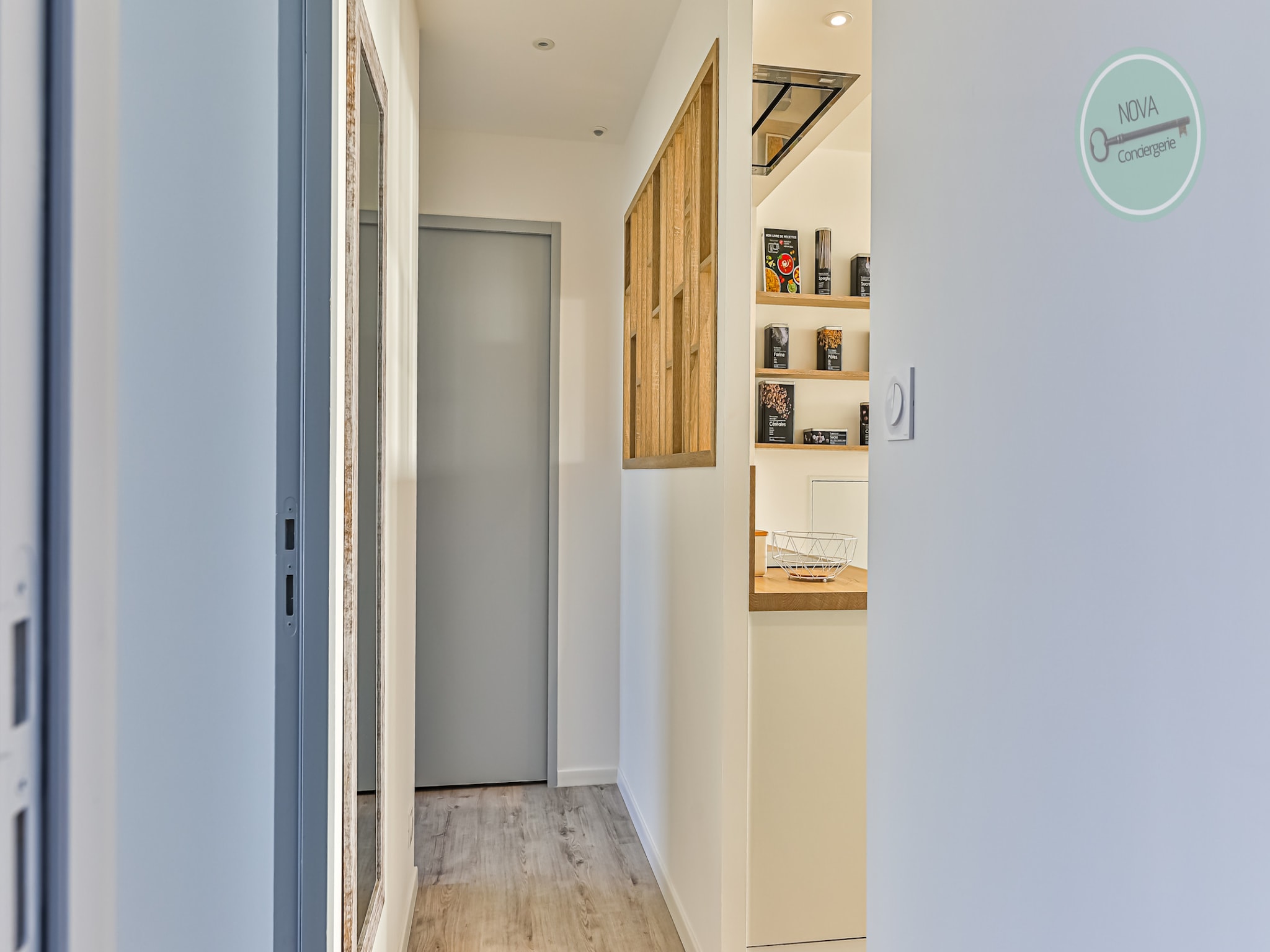 Ferienwohnung Les Tamaris de l'Atlantide