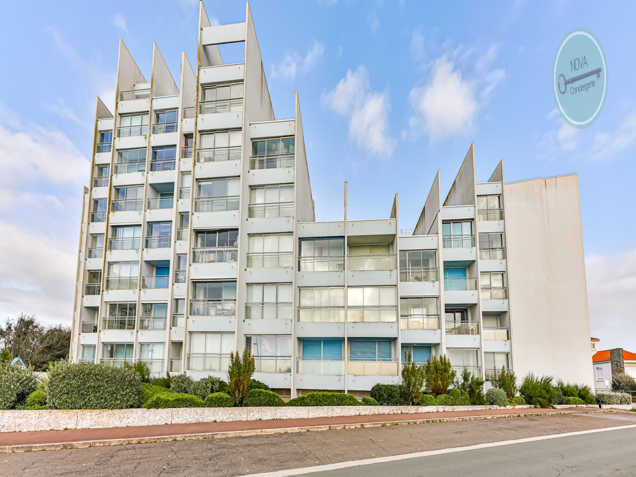 Ferienwohnung Les Tamaris de l'Atlantide