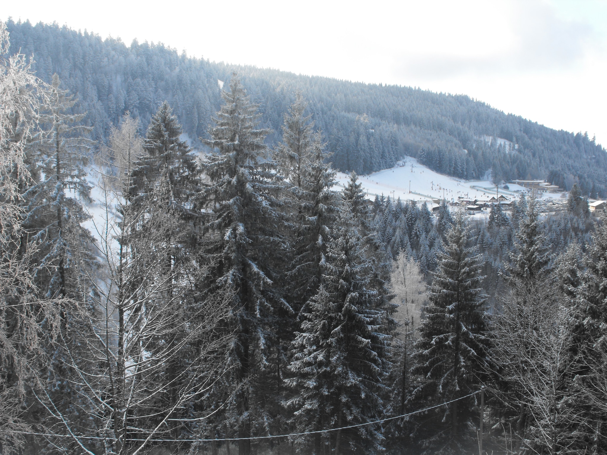 Ferienhaus Les Chalets du Neune 13