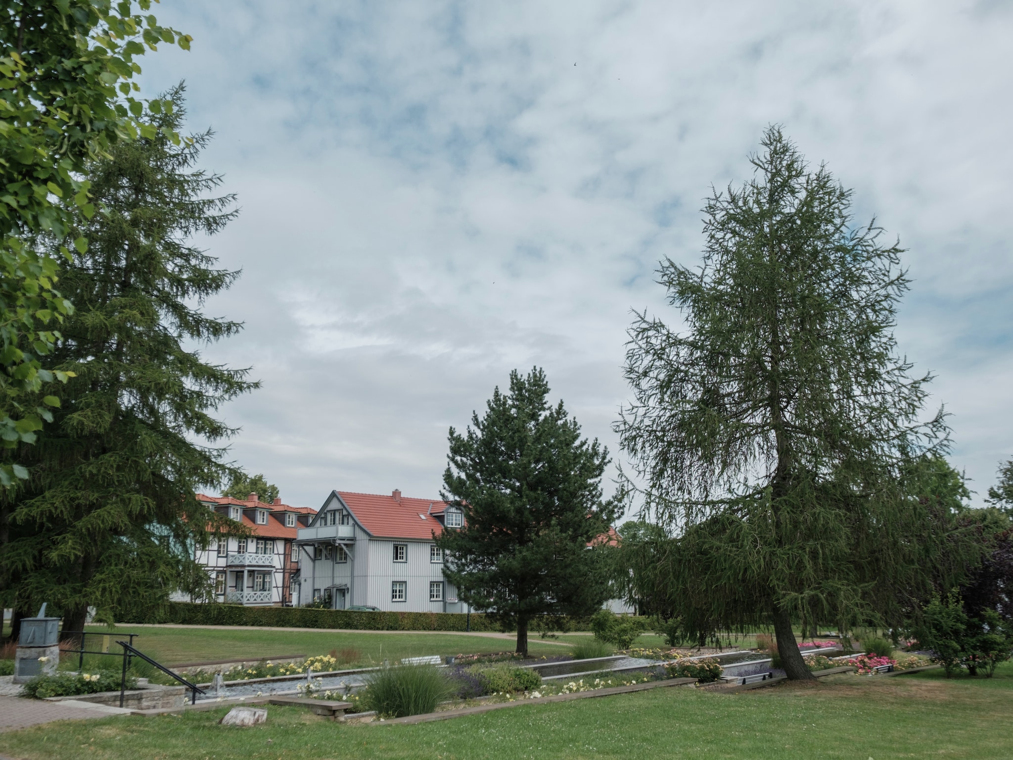 Ferienhaus Bungalow am Suental