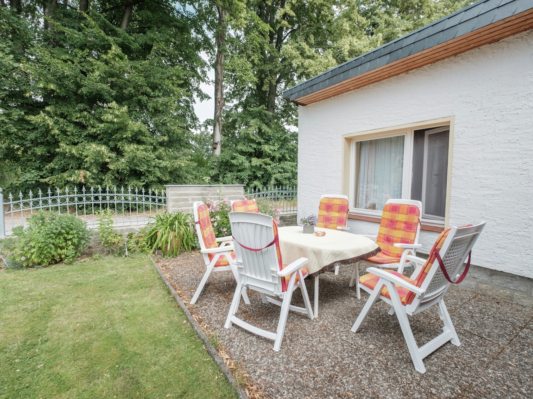 Ferienhaus Bungalow am Suental