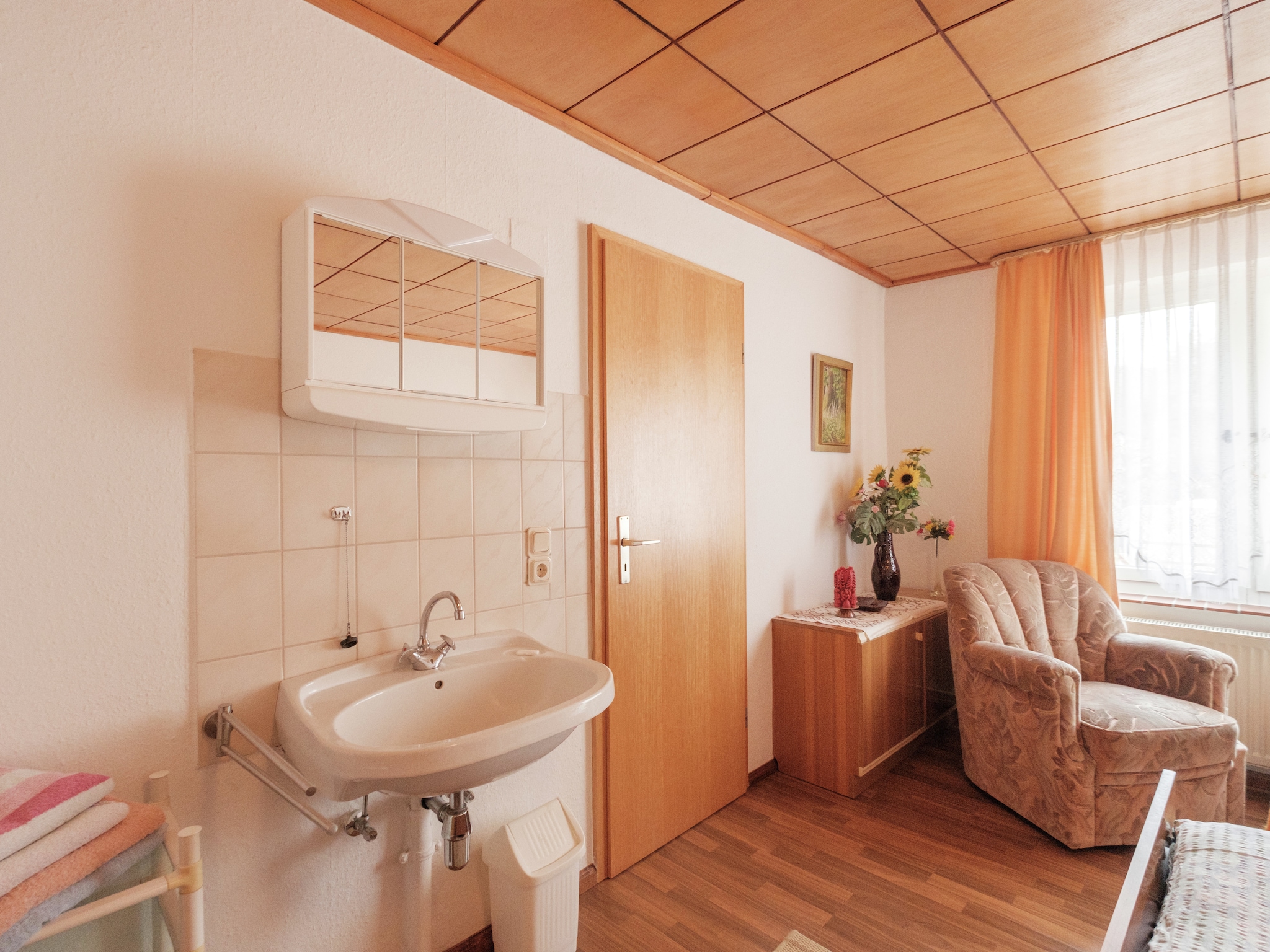 Ferienhaus Bungalow am Suental
