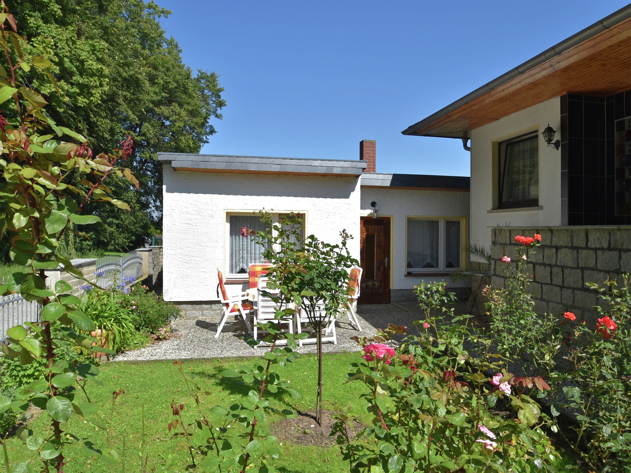 Ferienhaus Bungalow am Suental