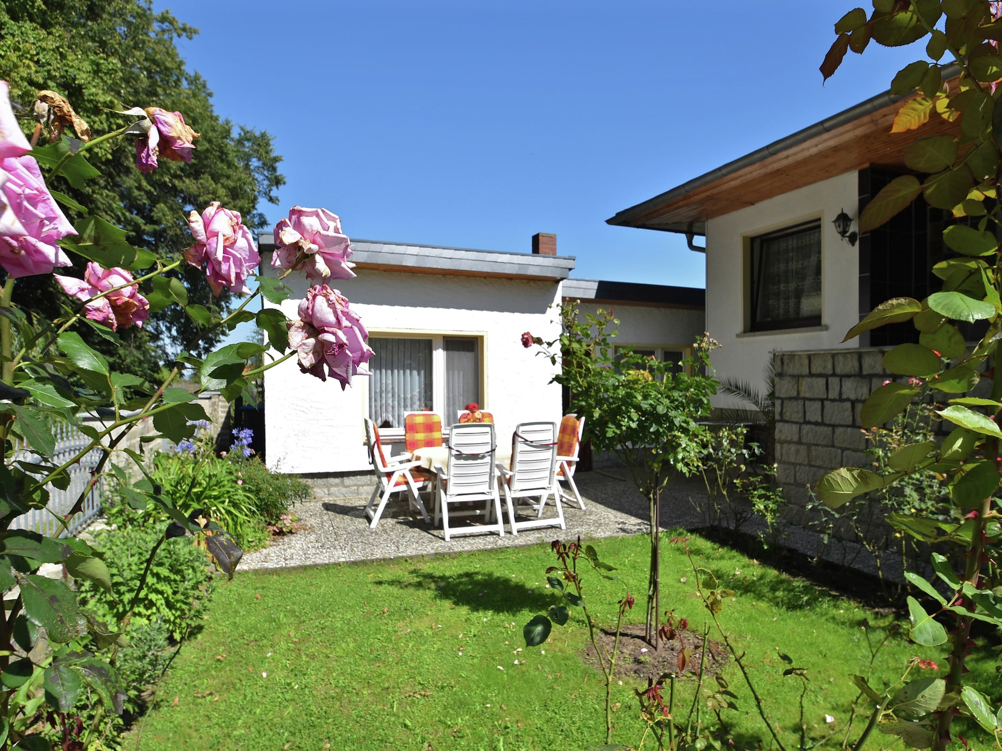Ferienhaus Bungalow am Suental