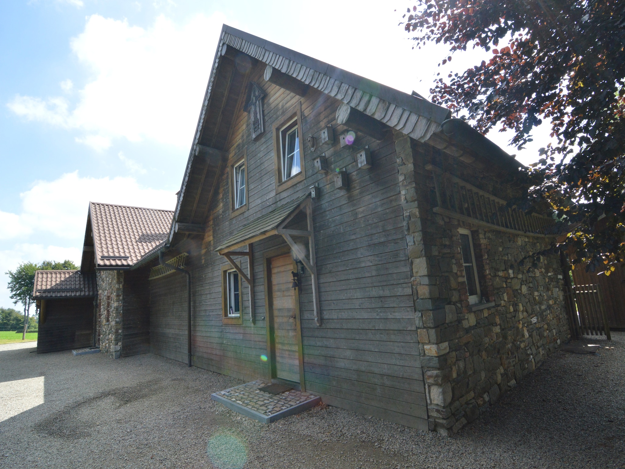 Maison Le Refuge des Bergers