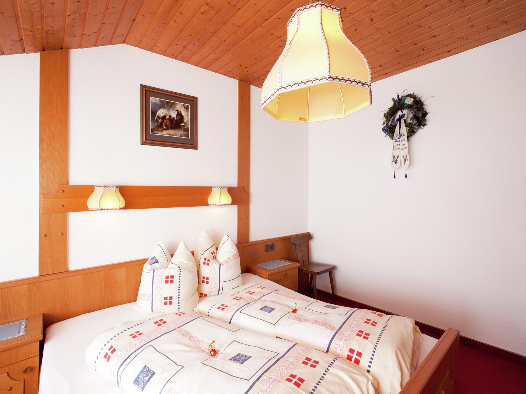 Ferienwohnung Wilhelmshof