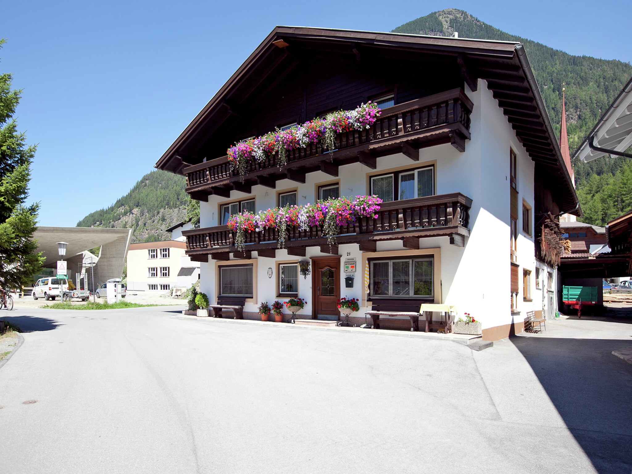 Ferienwohnung Wilhelmshof