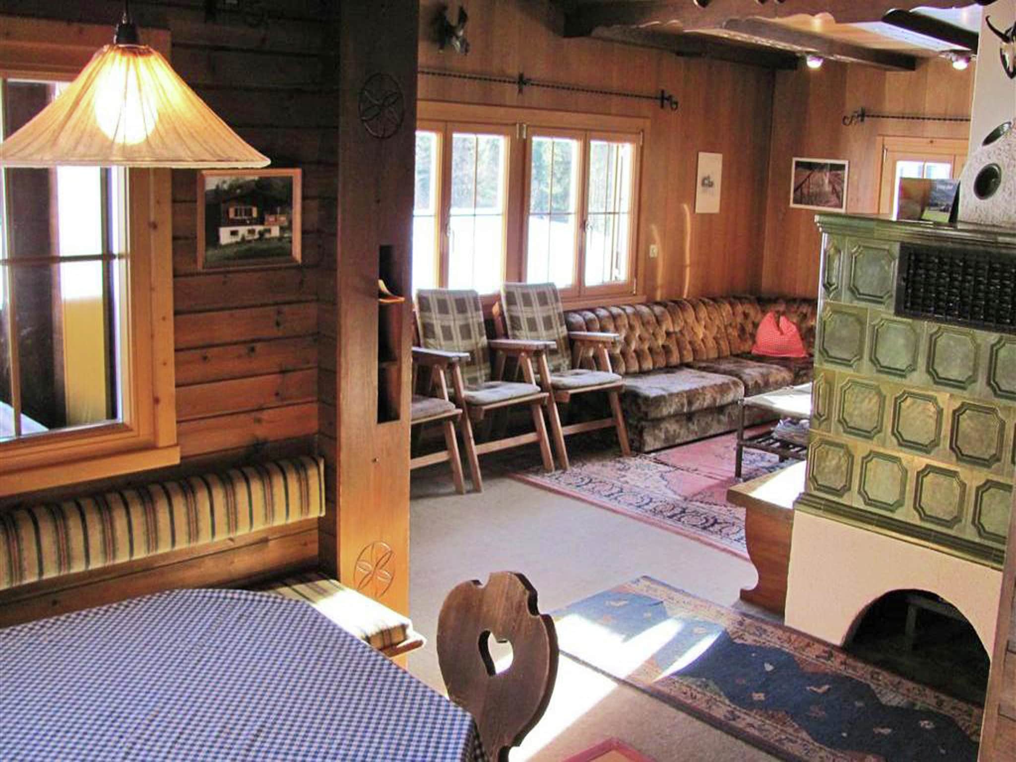 Ferienhaus Chalet Steffko