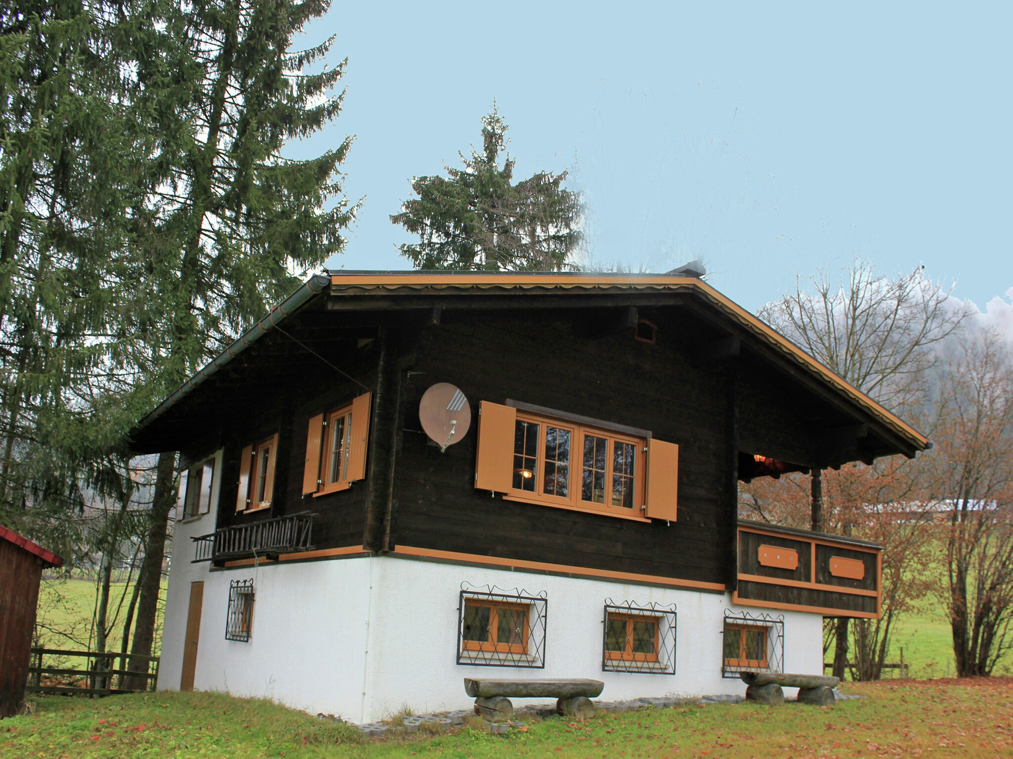 Ferienhaus Chalet Steffko