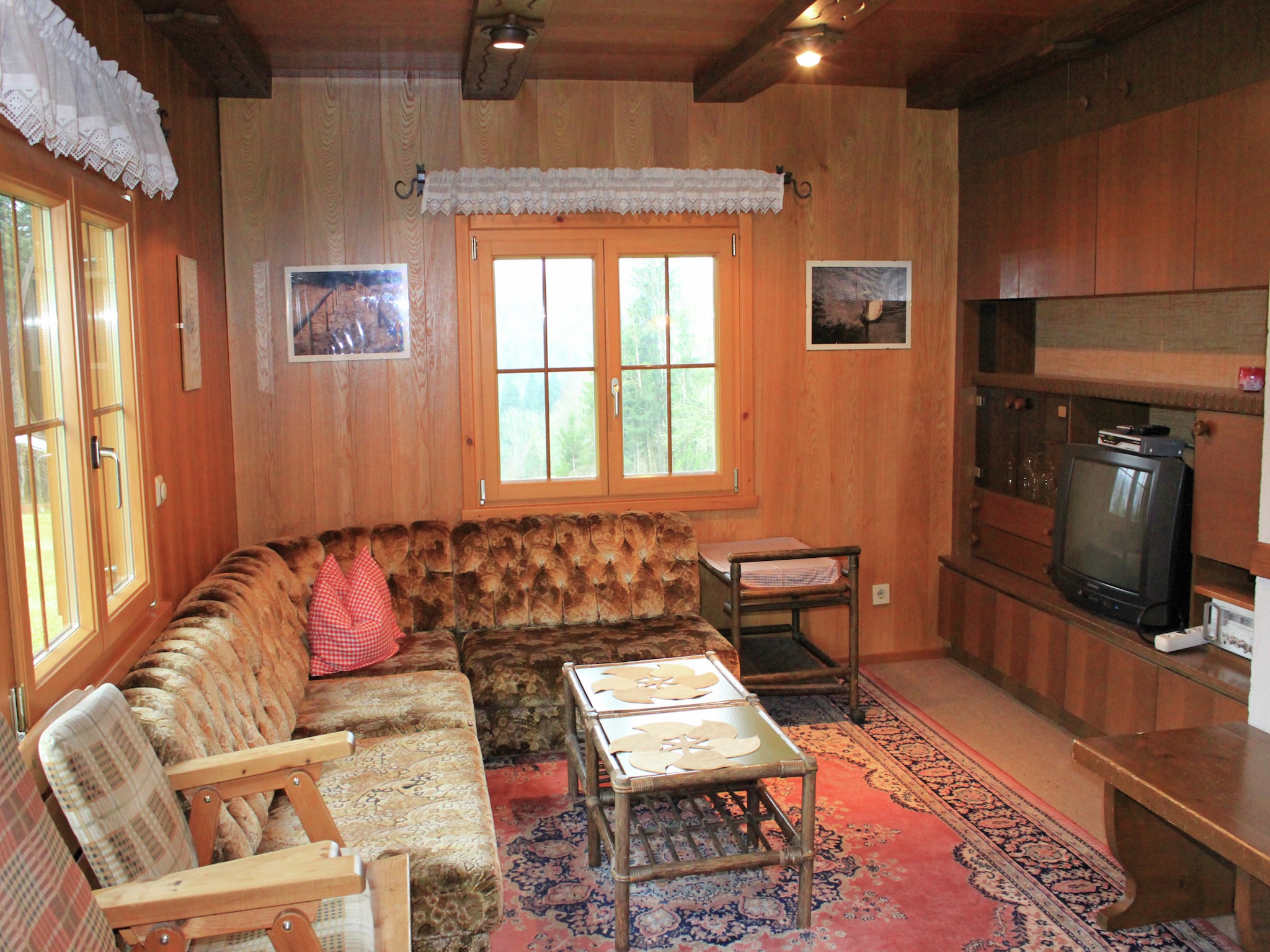 Ferienhaus Chalet Steffko