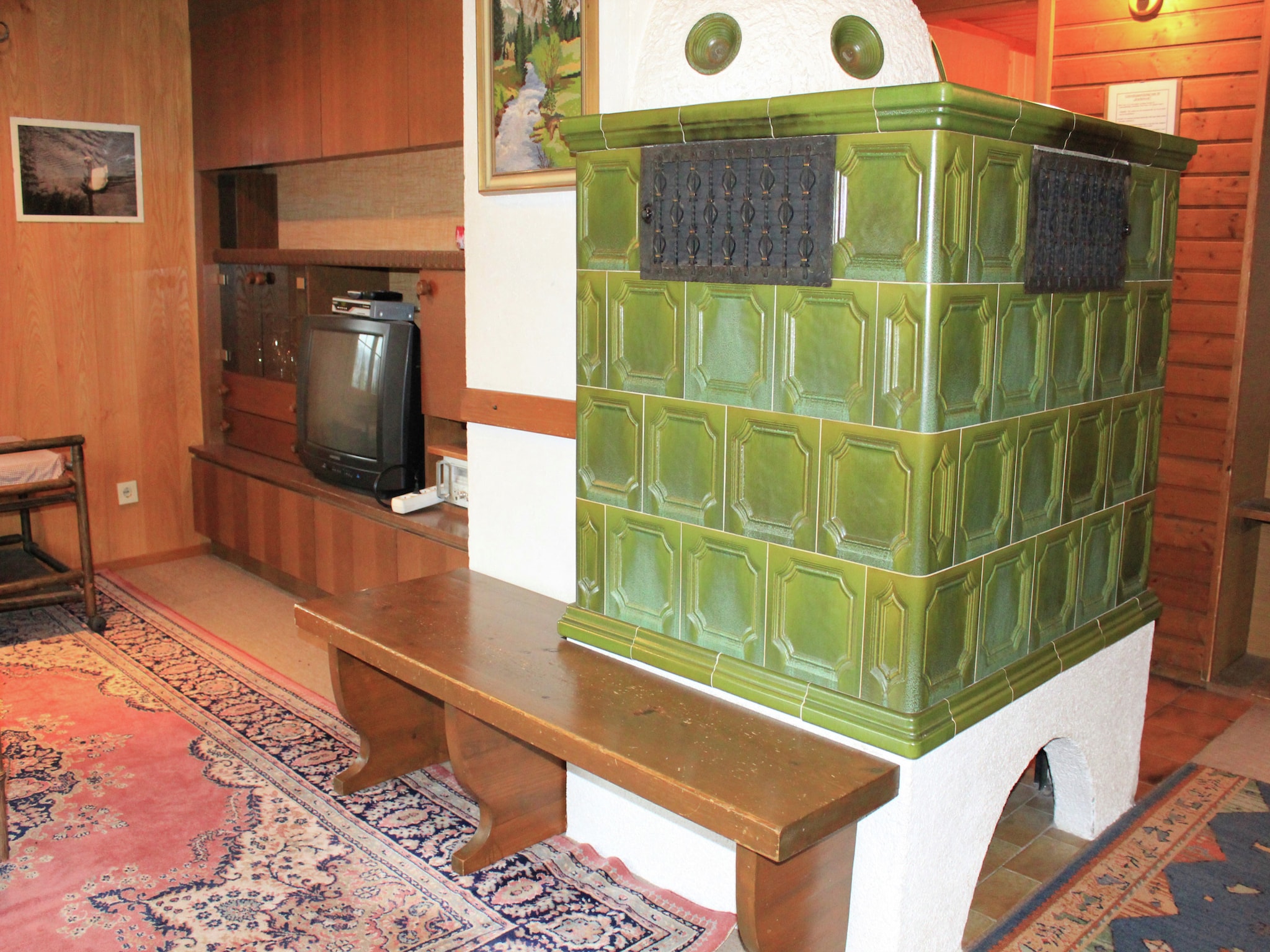 Ferienhaus Chalet Steffko