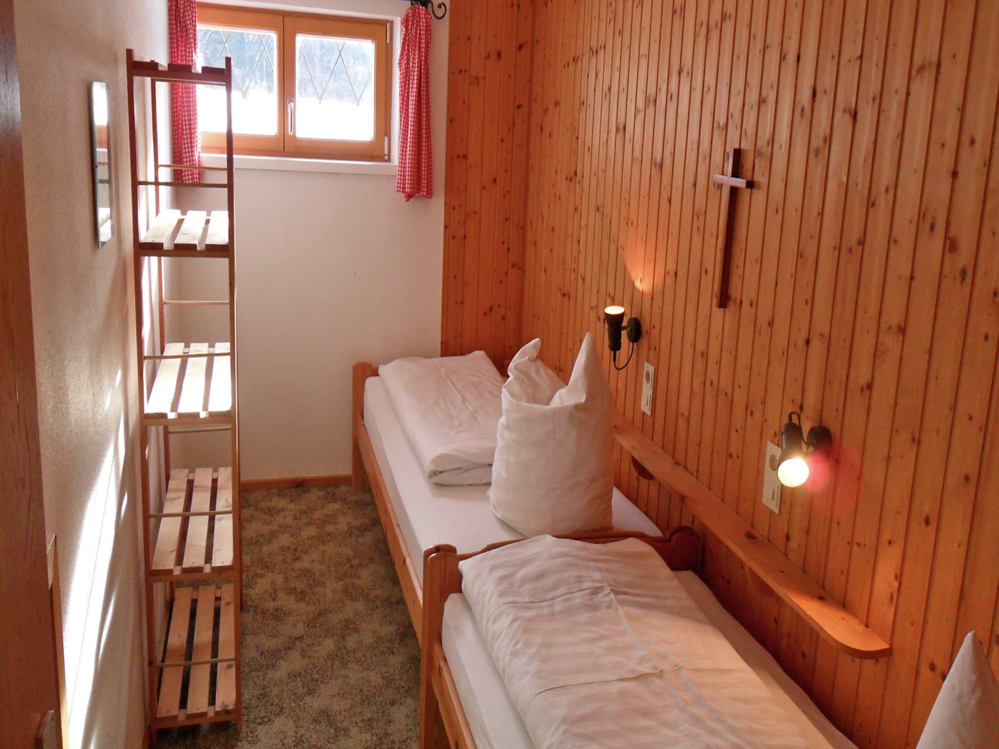 Ferienhaus Chalet Steffko