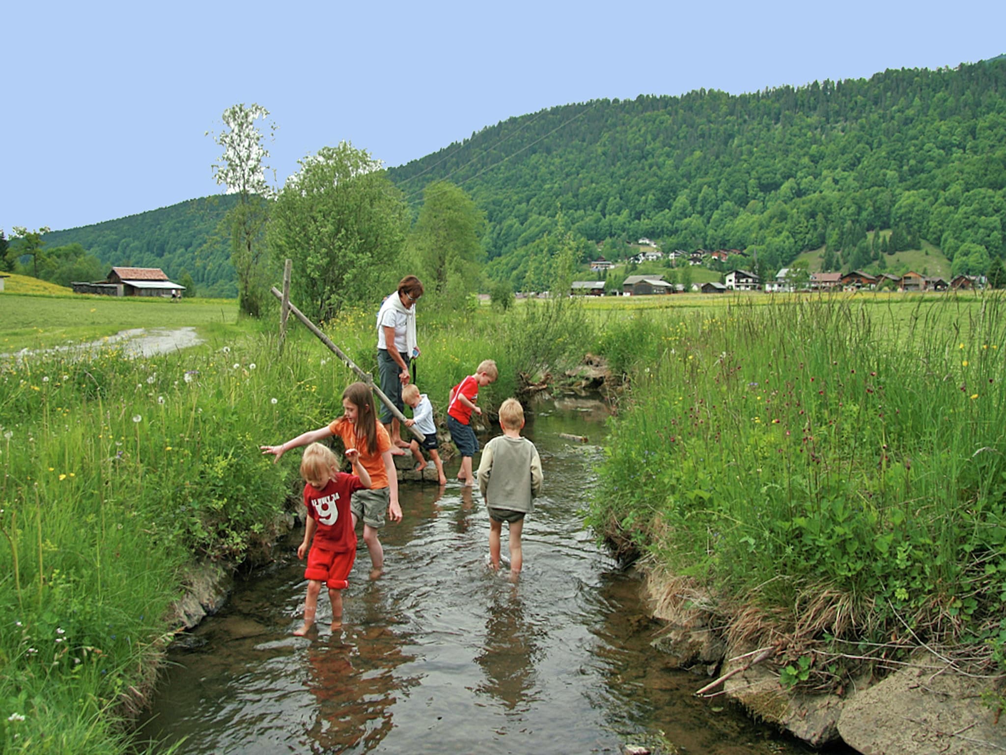 Ferienhaus Chalet Steffko