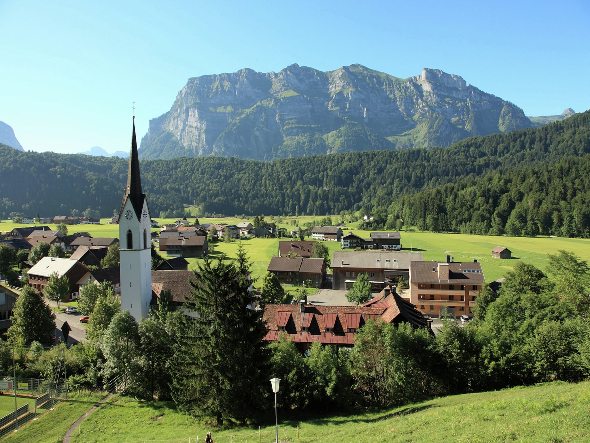 Ferienhaus Chalet Steffko