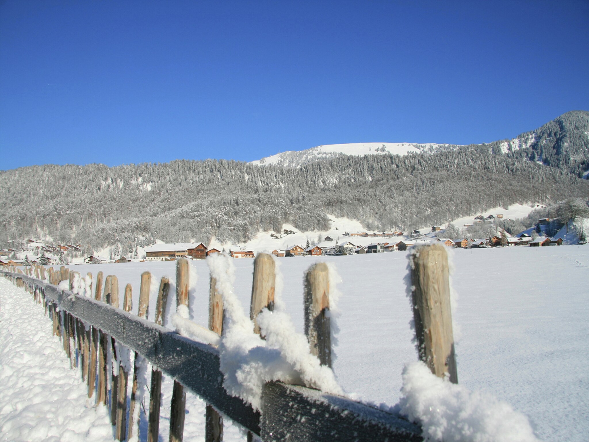 Ferienhaus Chalet Steffko