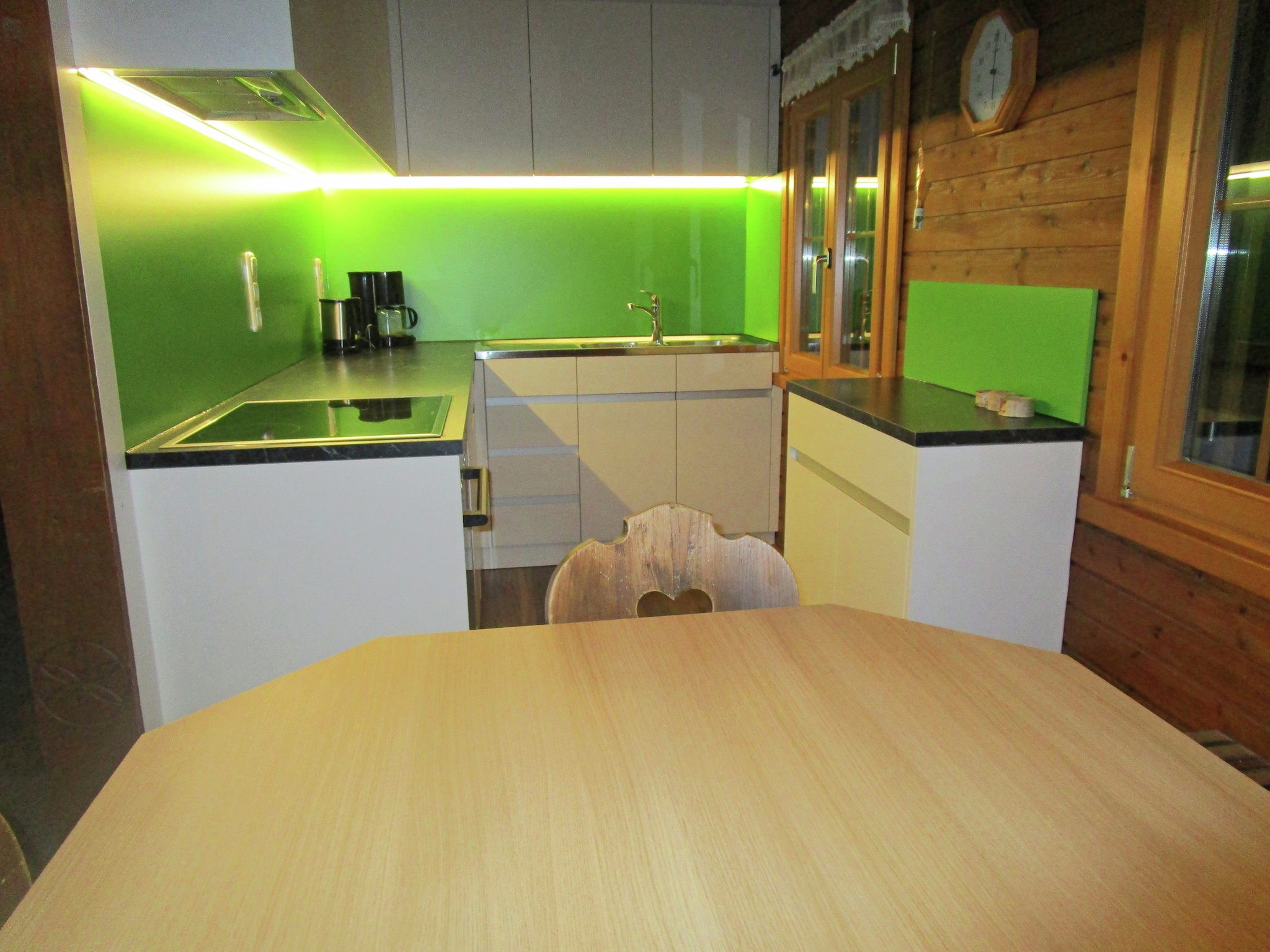 Ferienhaus Chalet Steffko