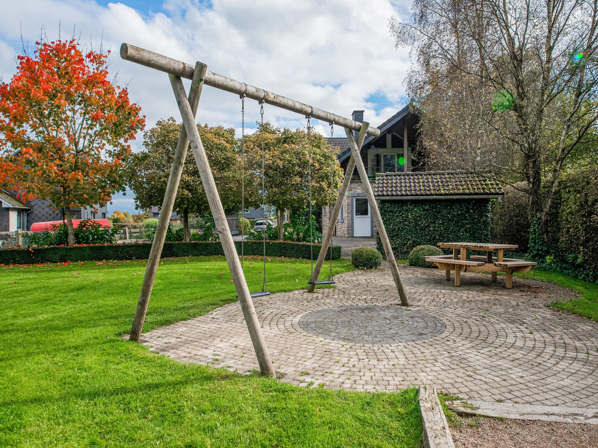 Ferienhaus Orée du Lac
