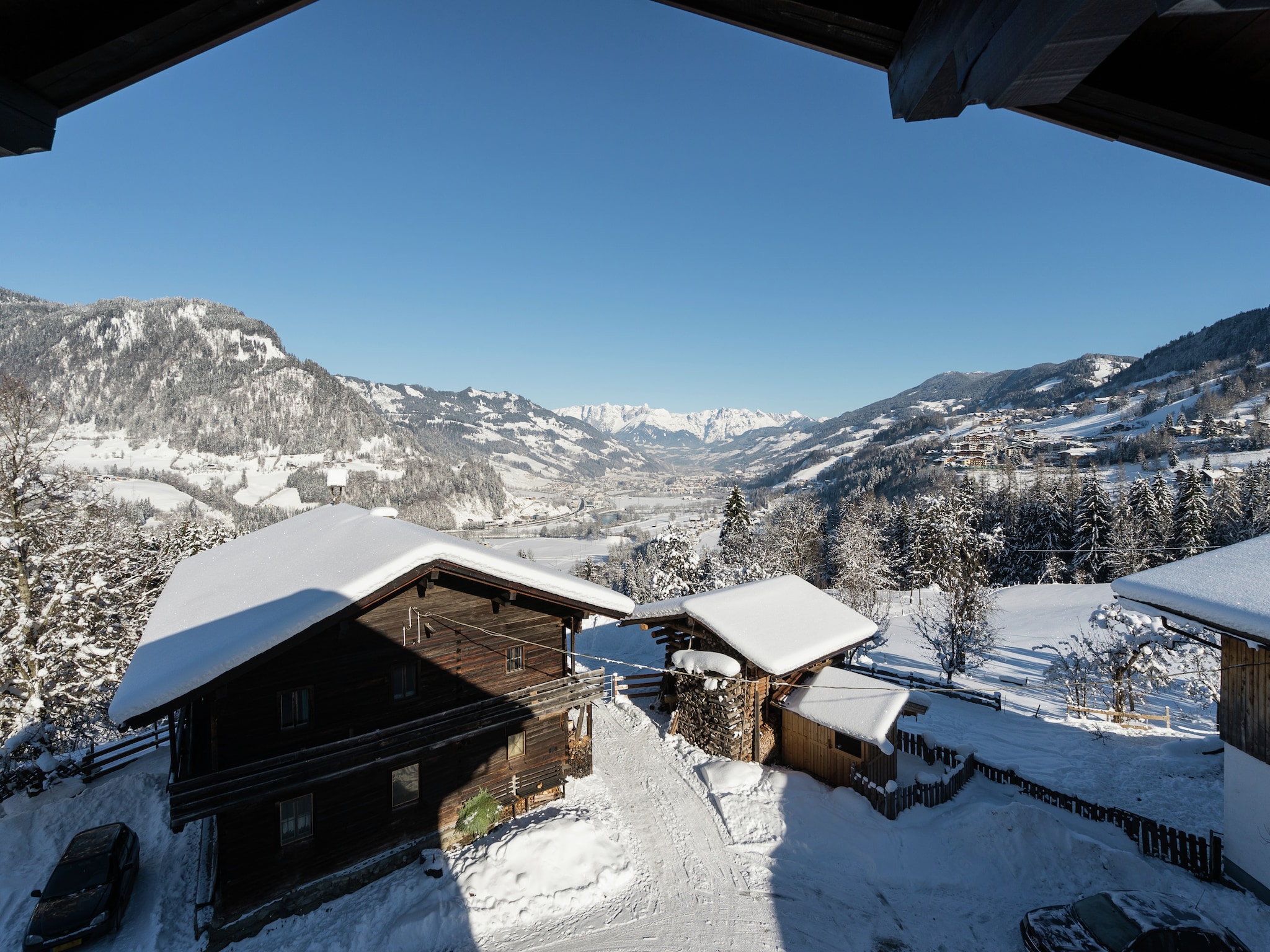 Appartement Reithgut