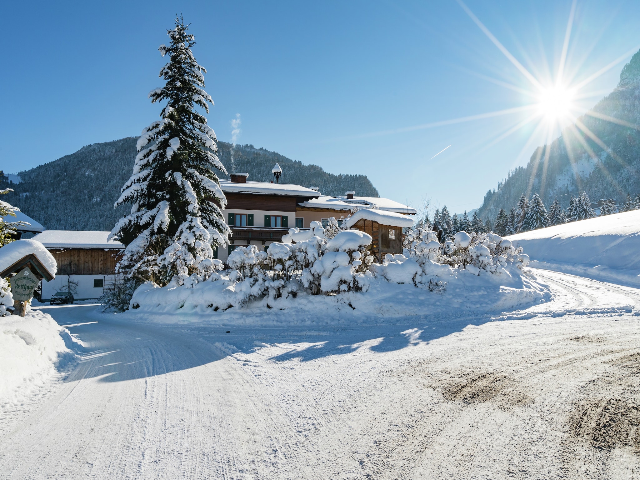 Appartement Reithgut