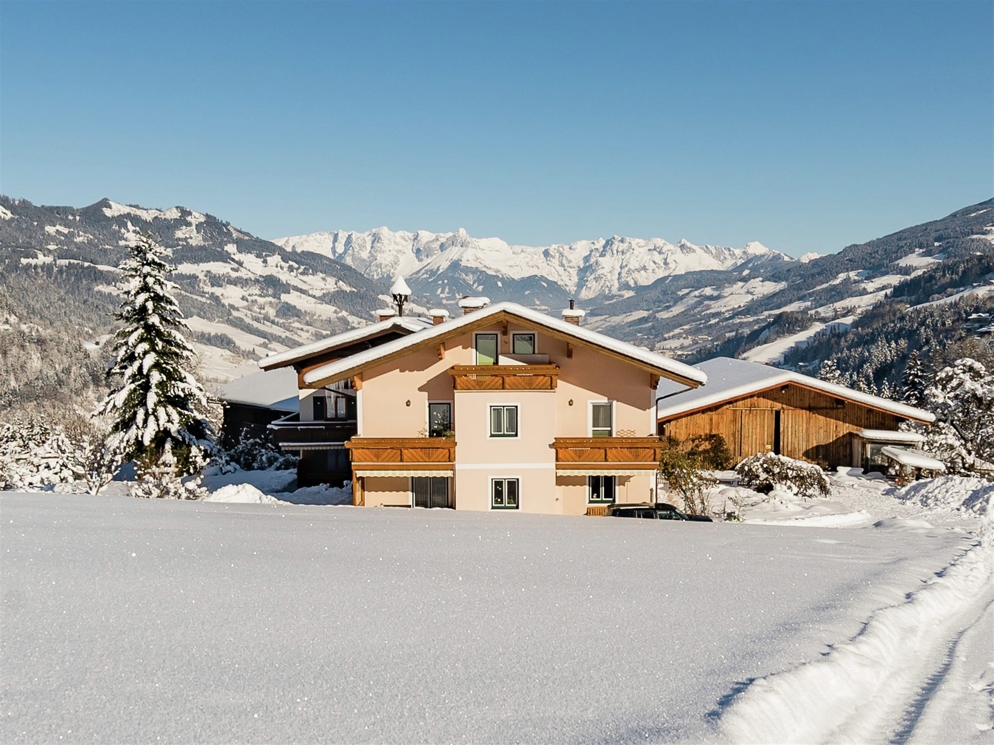 Appartement Reithgut