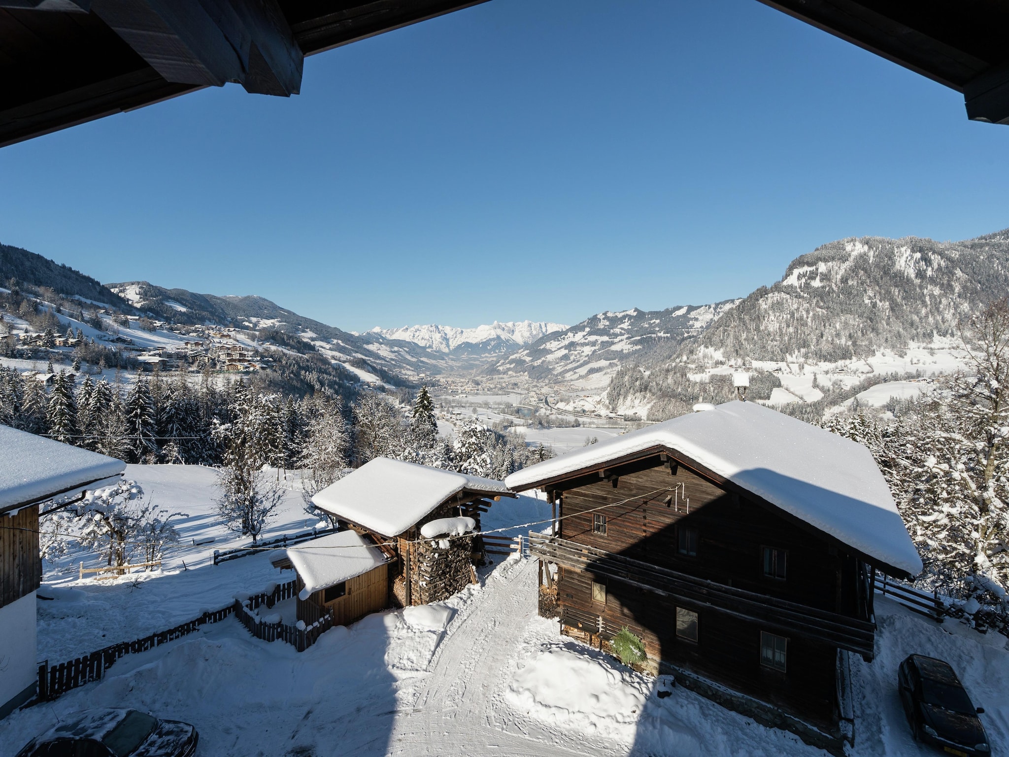 Appartement Reithgut
