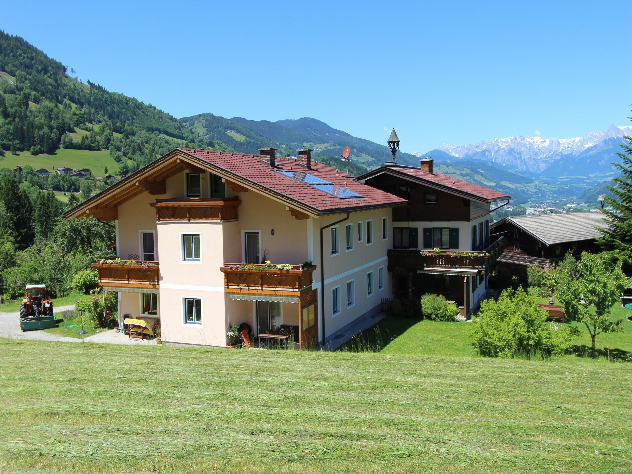Appartement Reithgut