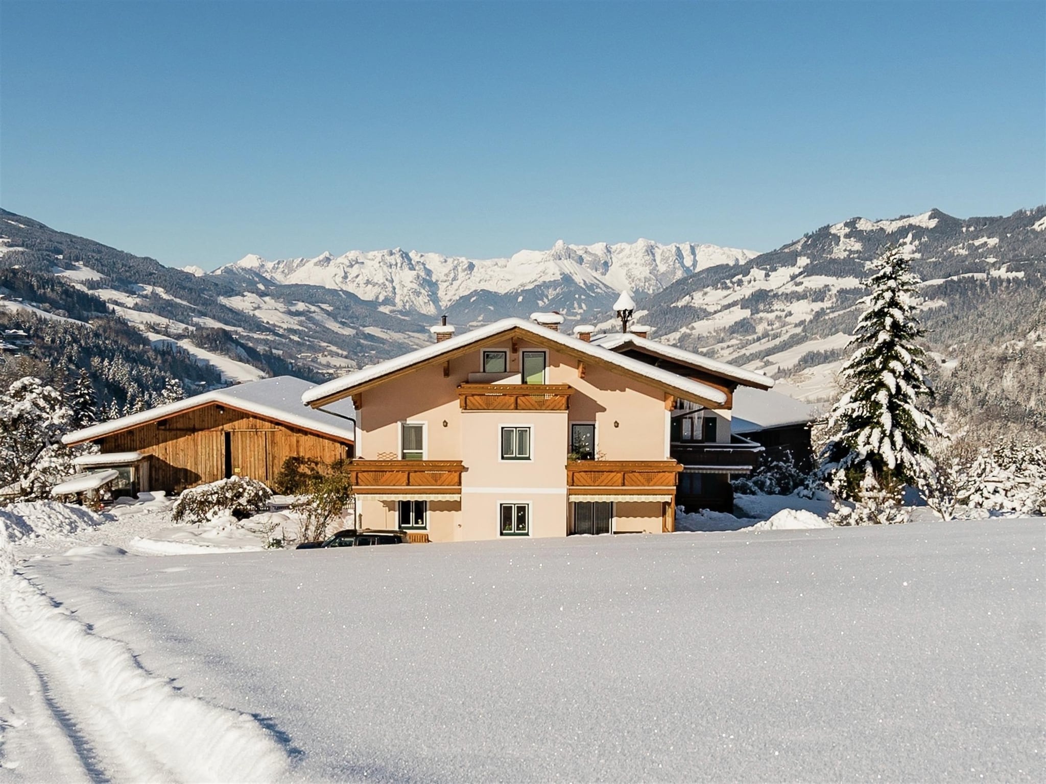 Appartement Reithgut