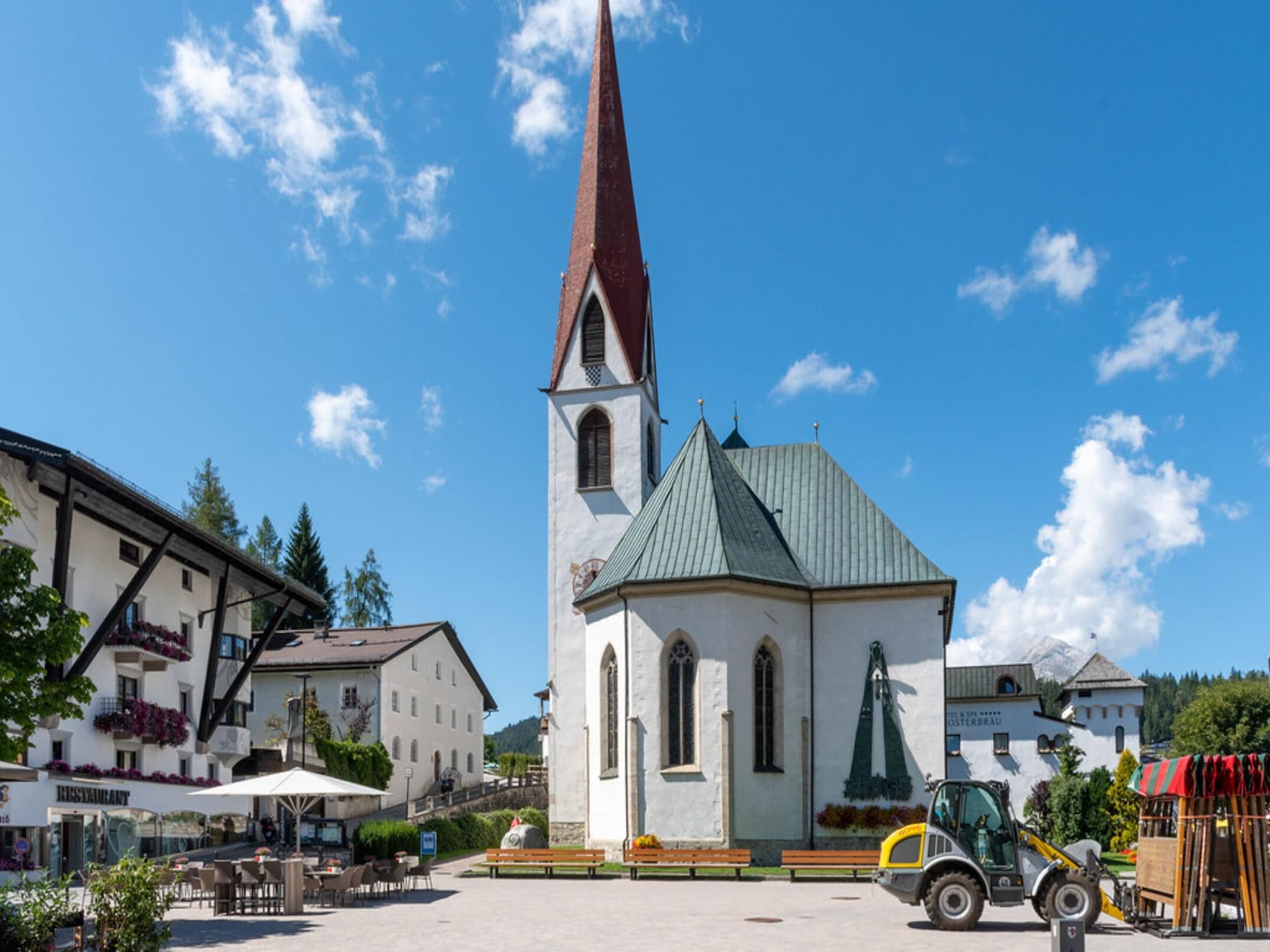 Appartement Reithgut
