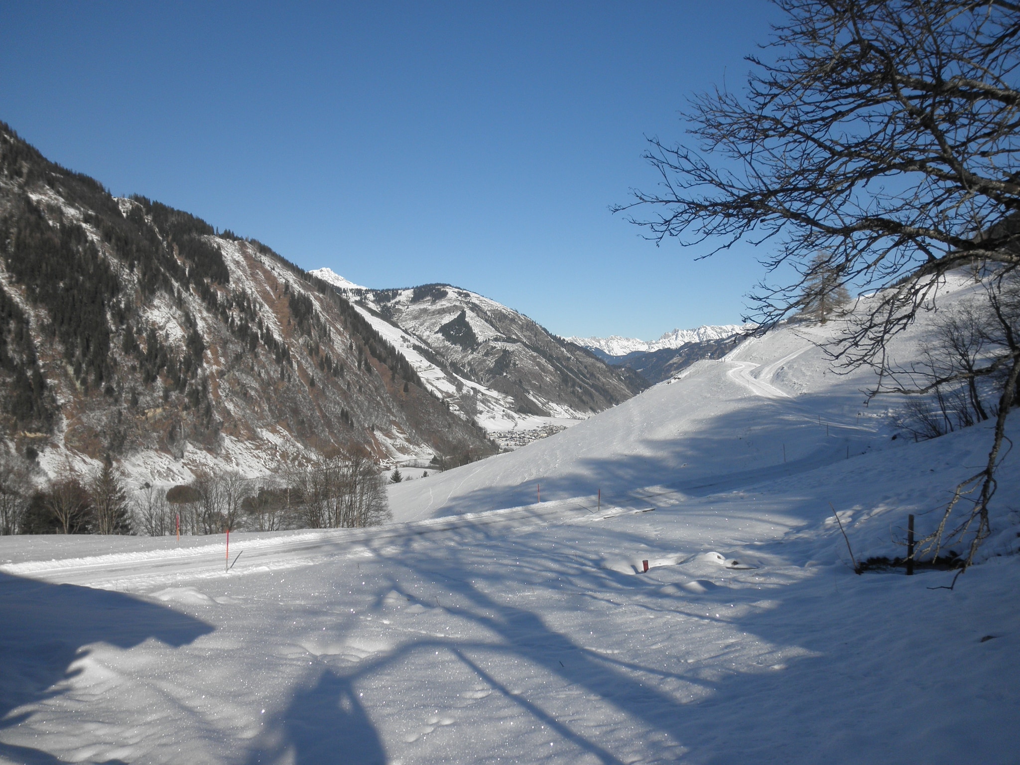   am Berg