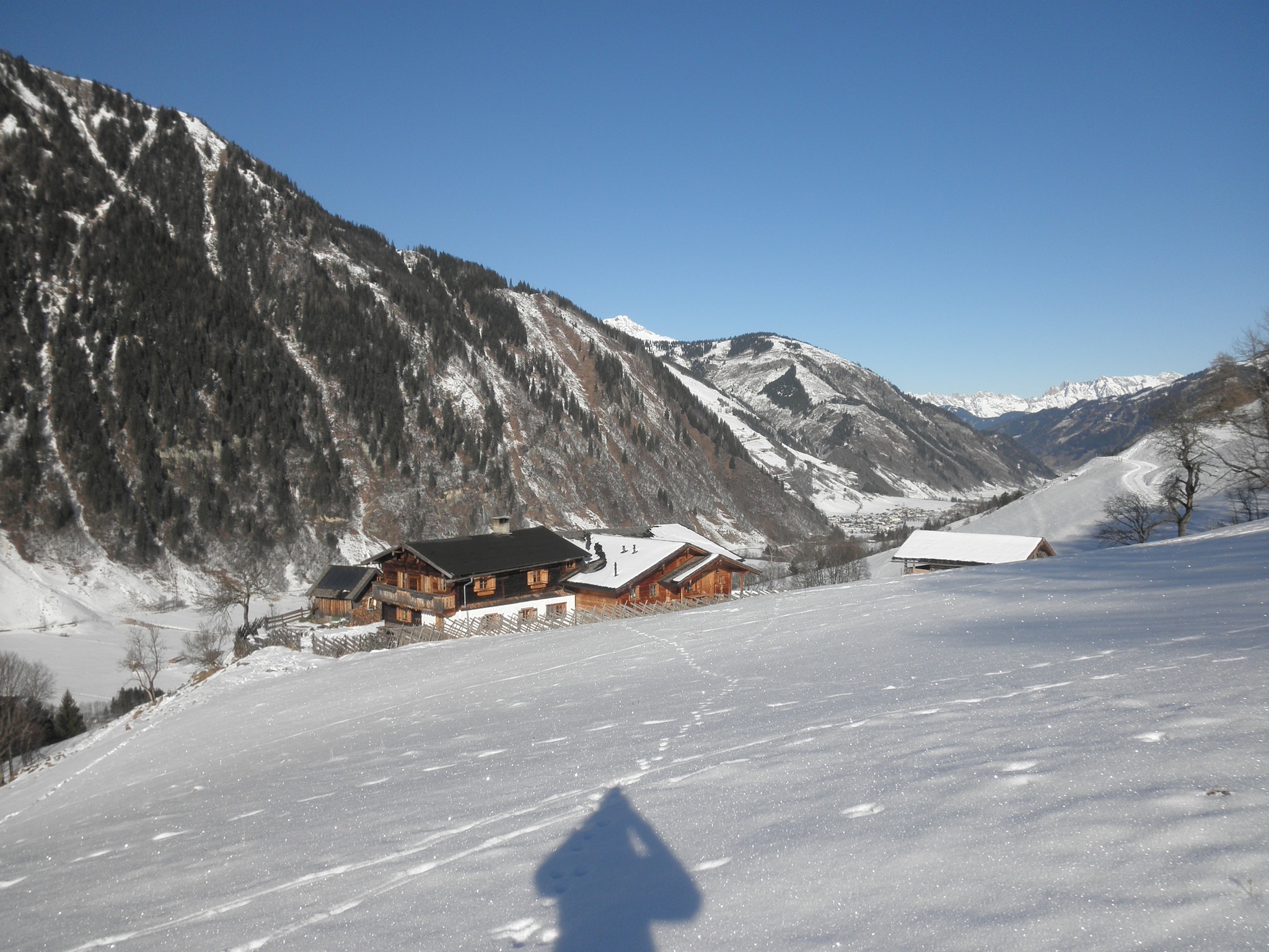   am Berg