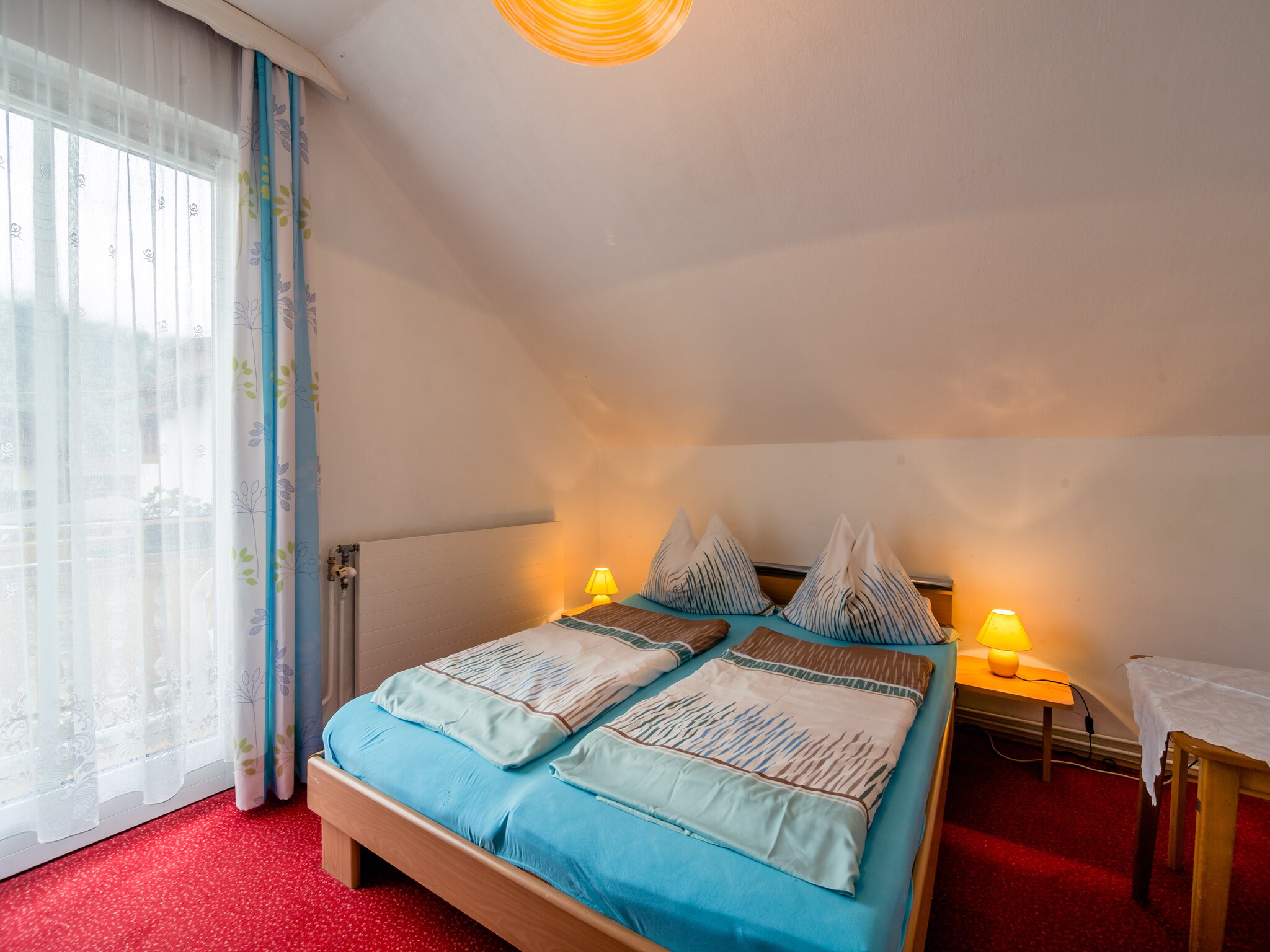 Apartmá Arbeiter