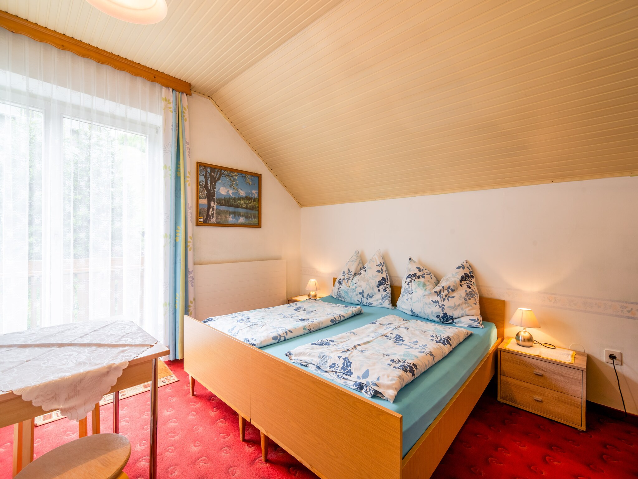 Apartmá Arbeiter