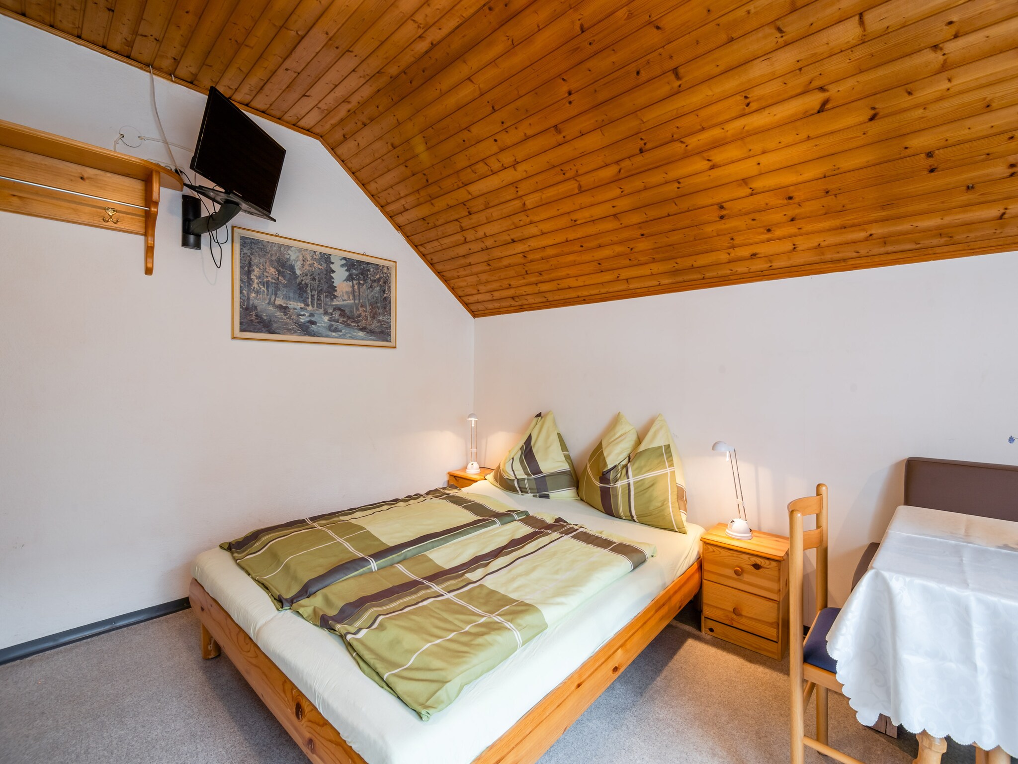 Apartmá Arbeiter