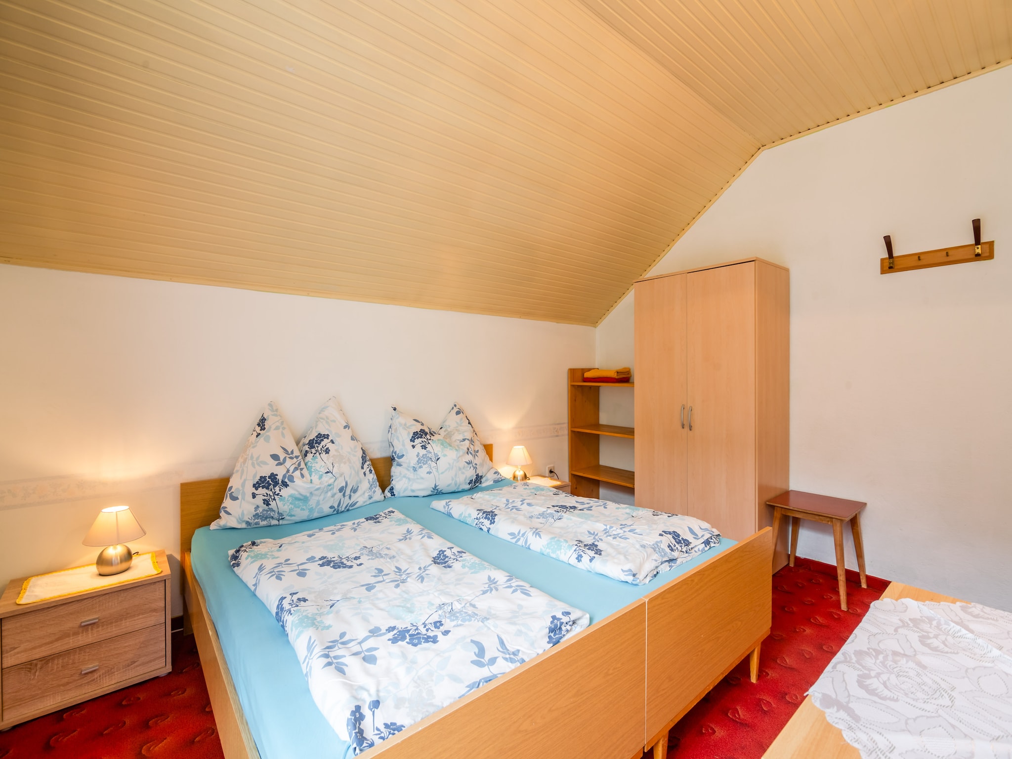 Apartmá Arbeiter