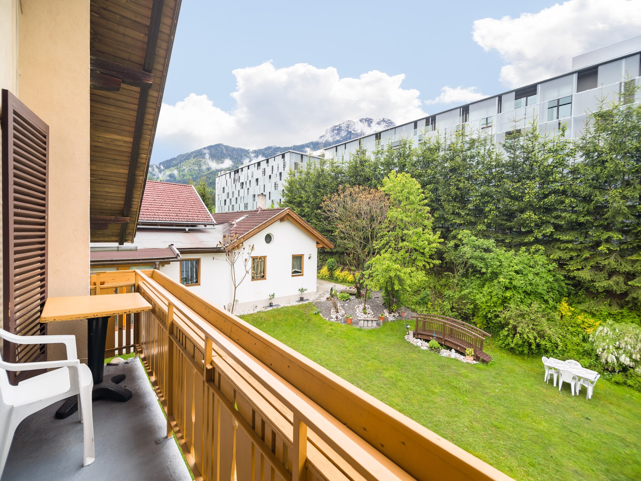 Apartmá Arbeiter