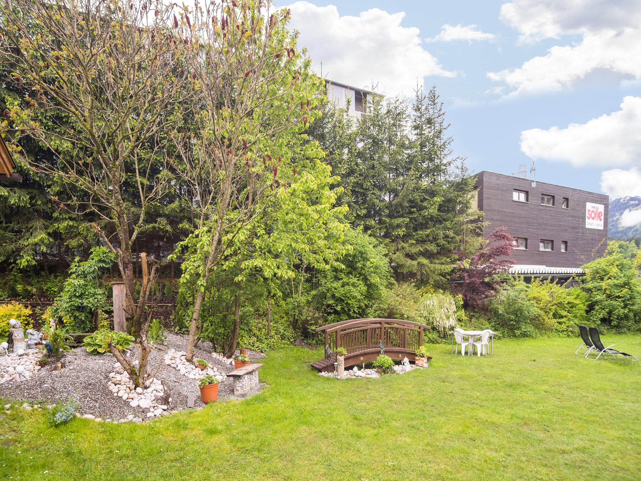 Apartmá Arbeiter